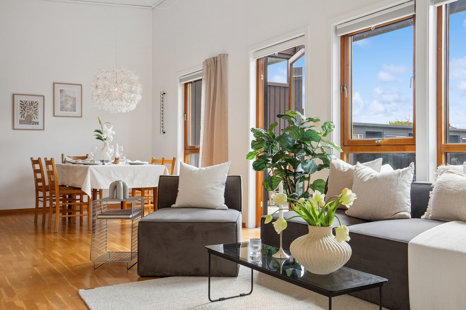 Et rom for avkobling og hygge! Galleribilde