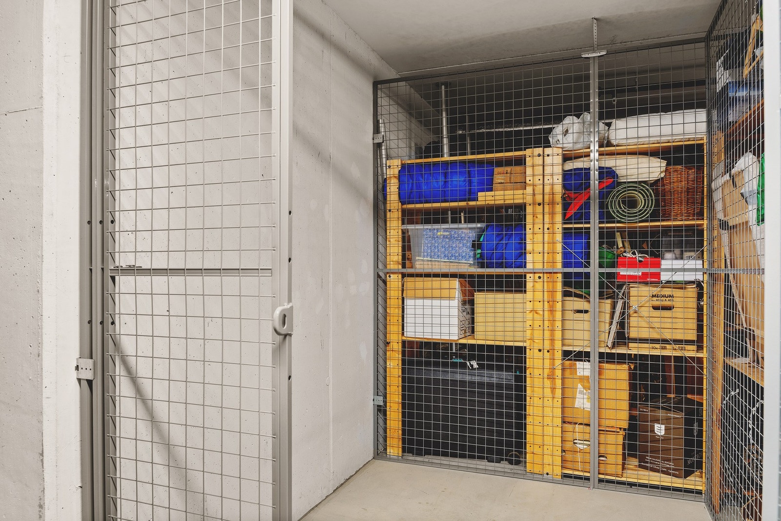 Det medfølger bod i kjeller på 3 kvm. Merket nr. 65. Galleribilde
