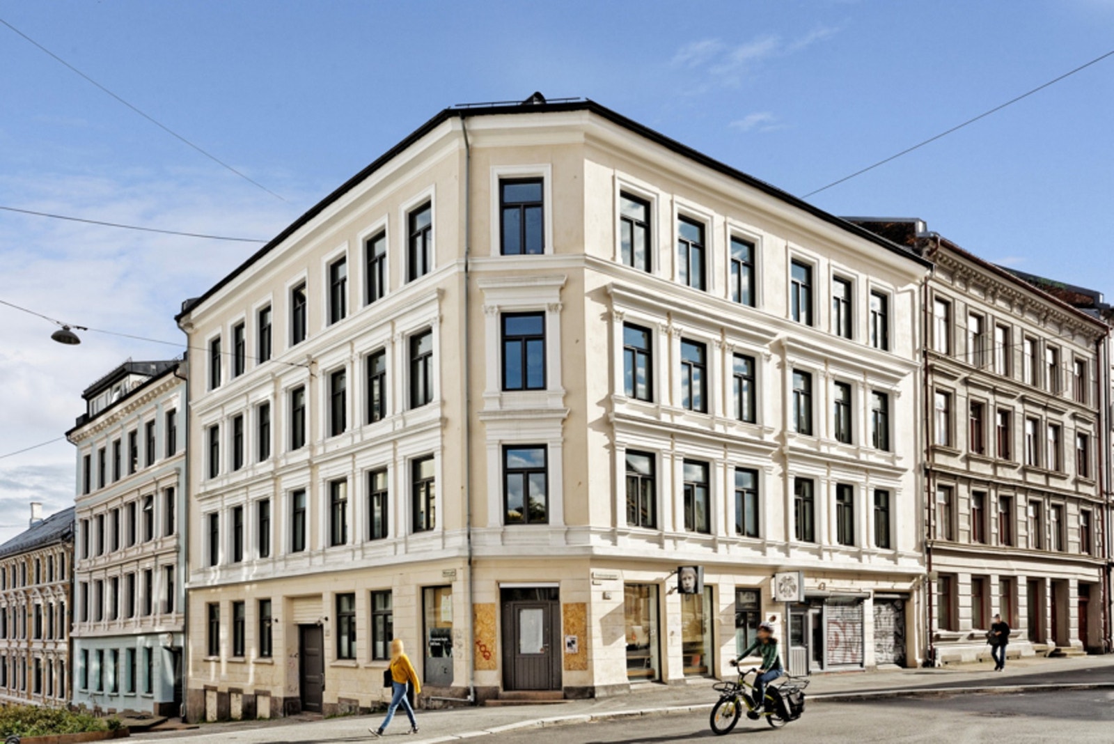 Velkommen til et hyggelig bomiljø! Galleribilde