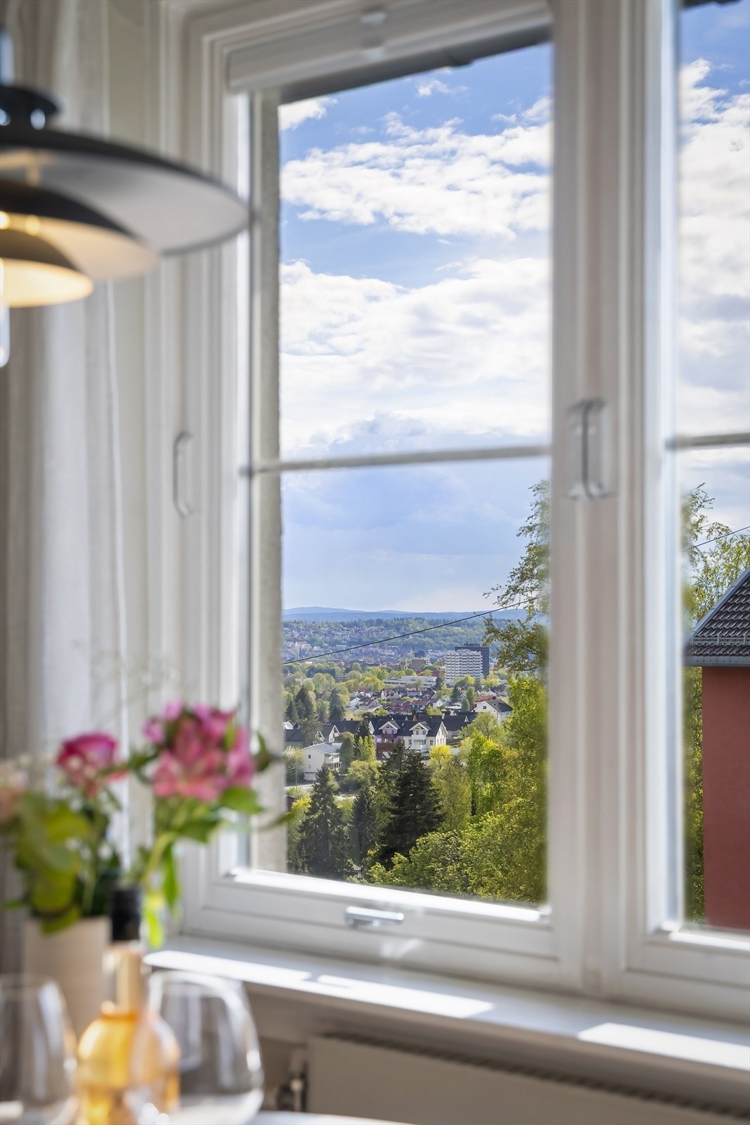 Utsikt Galleribilde