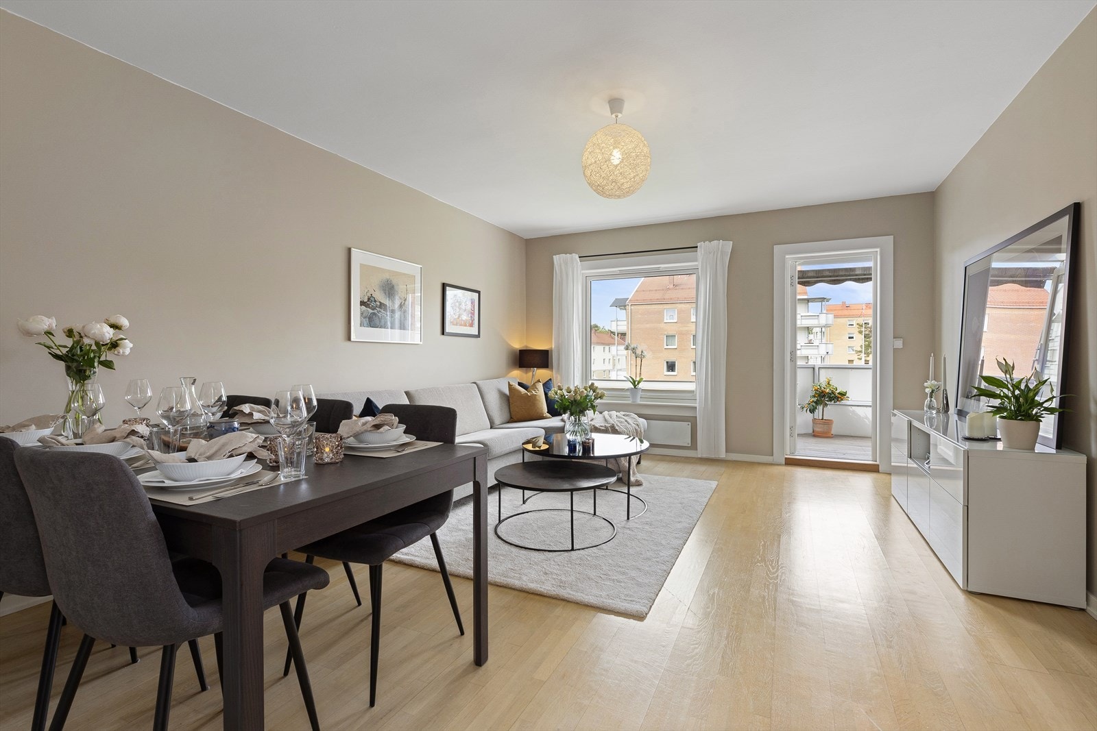 Velkommen til Feltspatveien 54! Foto: Haakon Brox Galleribilde