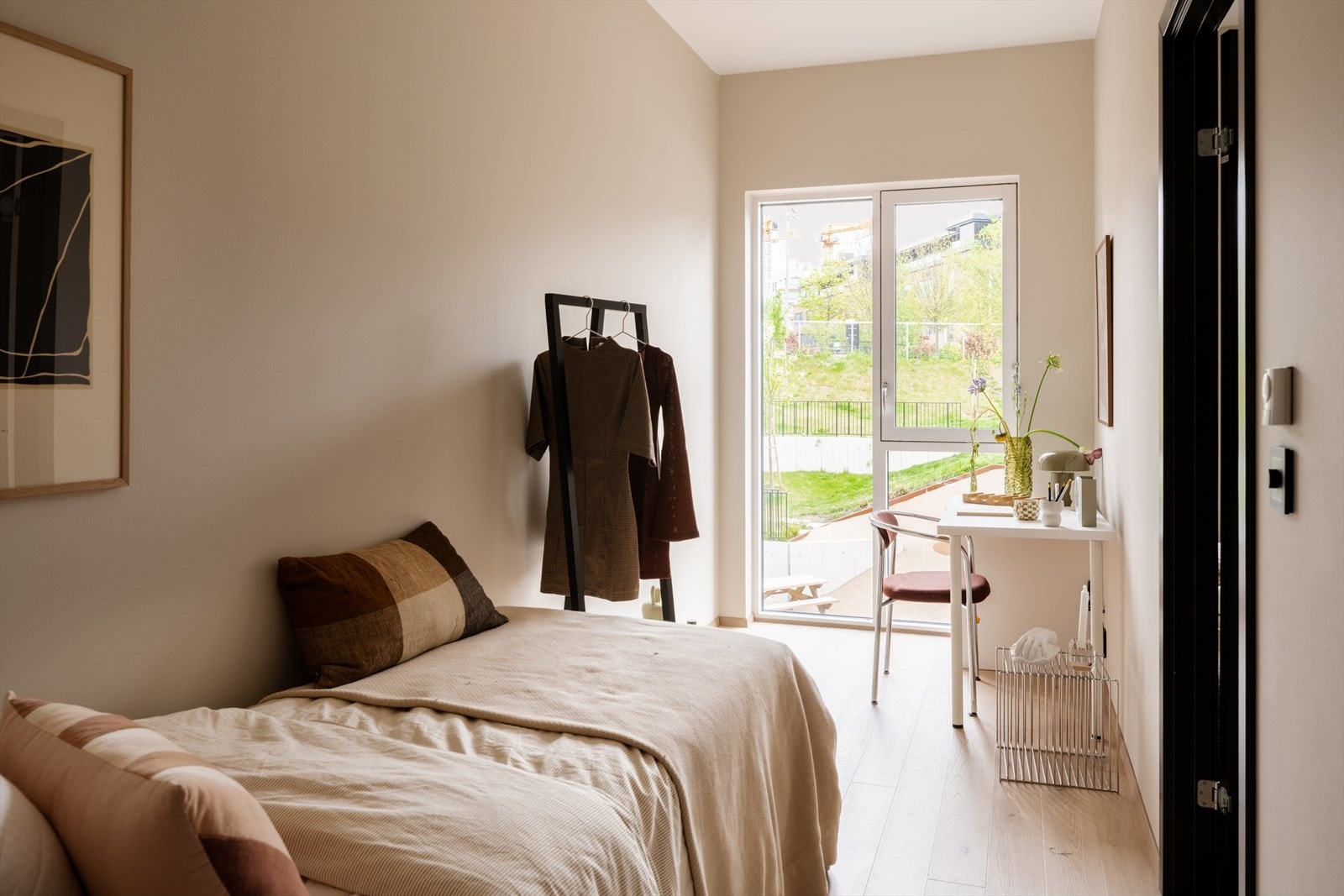 Et innbydende rom med mange bruksmuligheter. Galleribilde