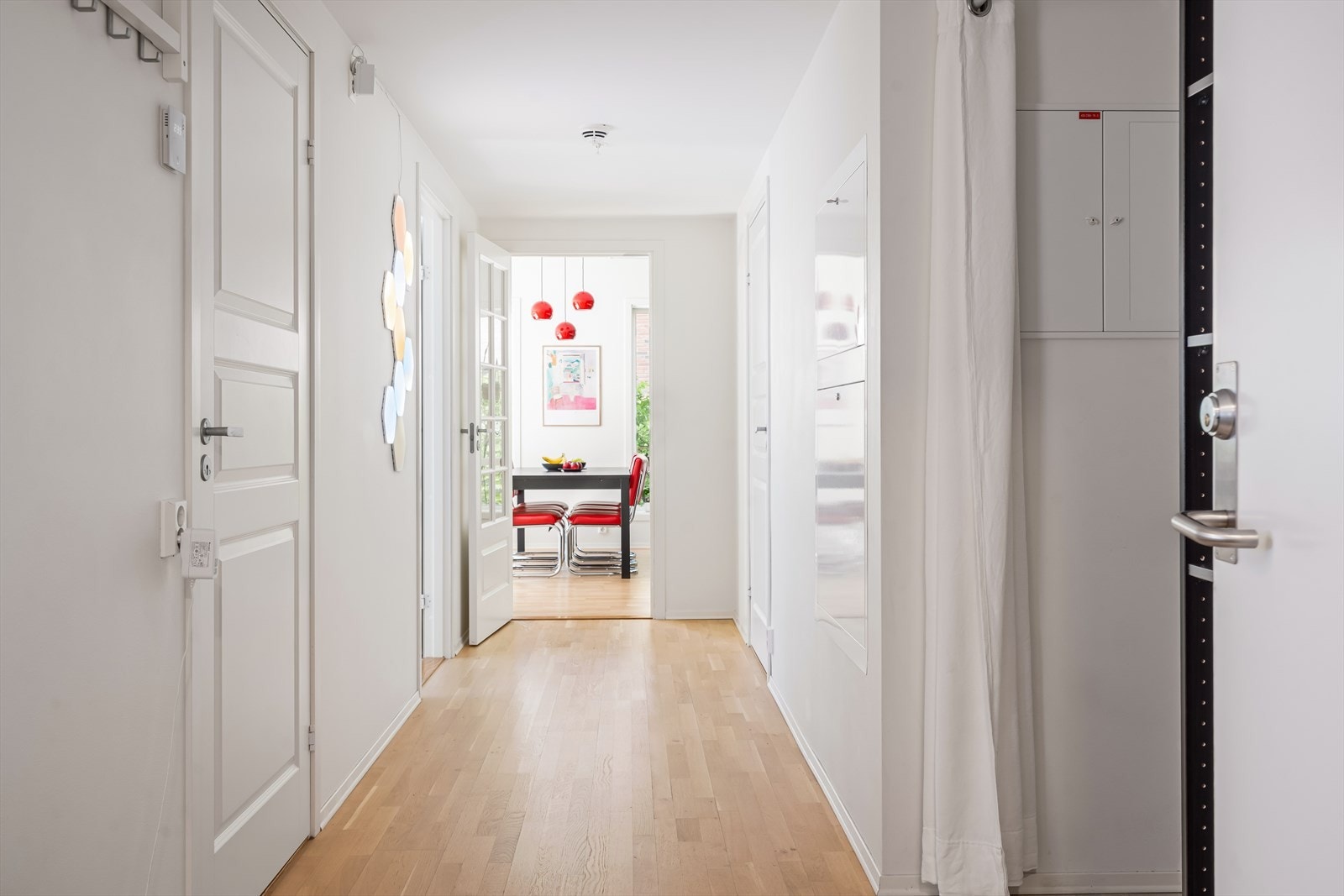 Velkommen inn på visning i ditt nye hjem! Galleribilde