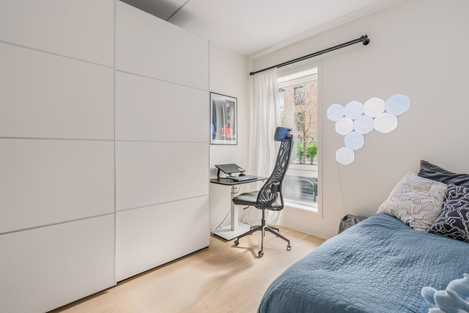 Eller kanskje alle tre? Galleribilde