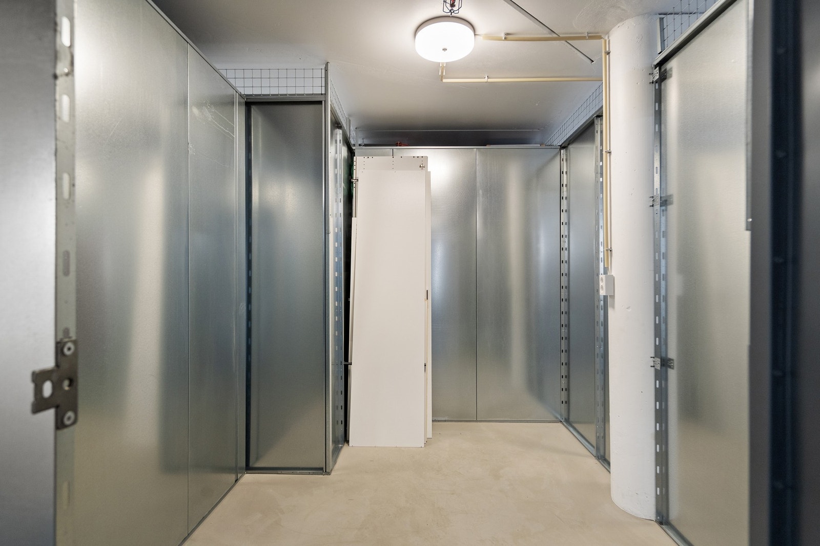 Bod i kjeller Galleribilde