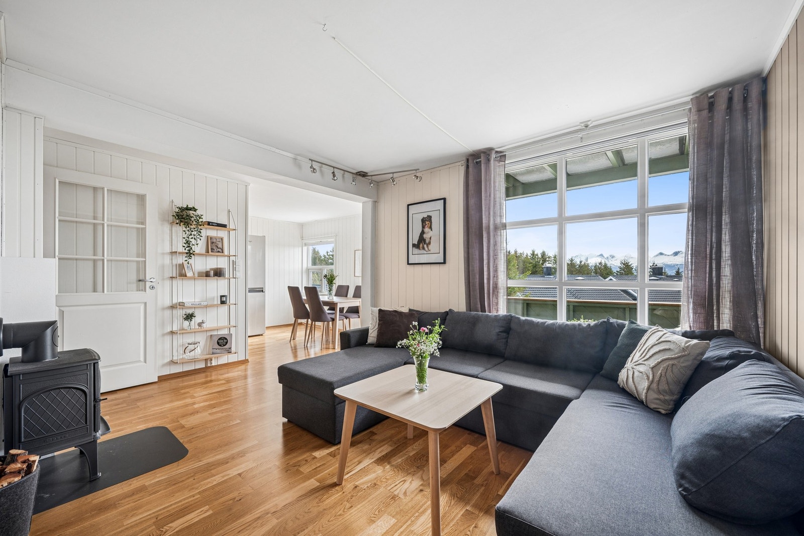 Velkommen til Storbjørnen 8! Foto: EFKT Galleribilde