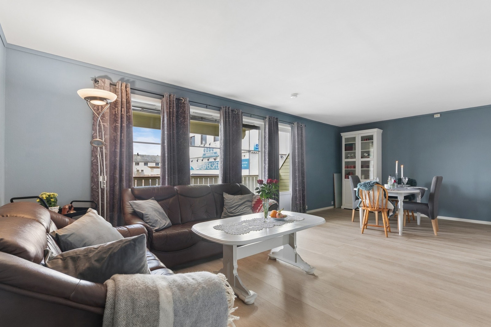 Velkommen til Sjøgata 55B! Foto: EFKT. Galleribilde