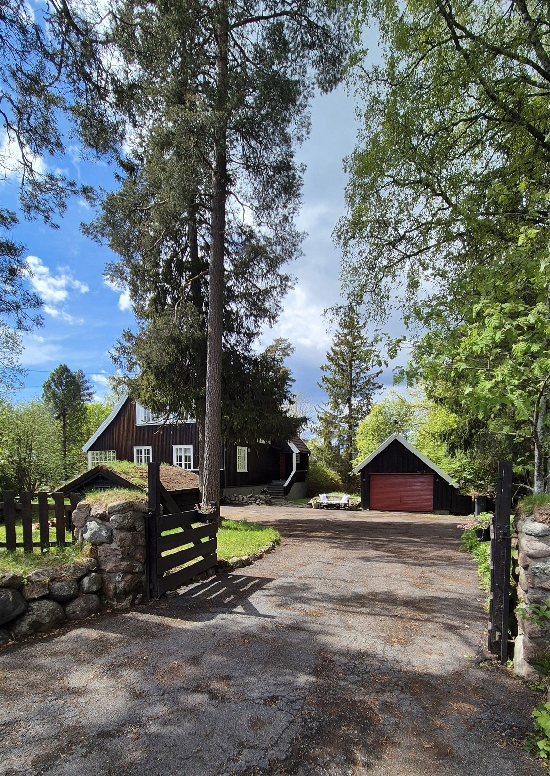 Velkommen til Villa Elgheim! Galleribilde