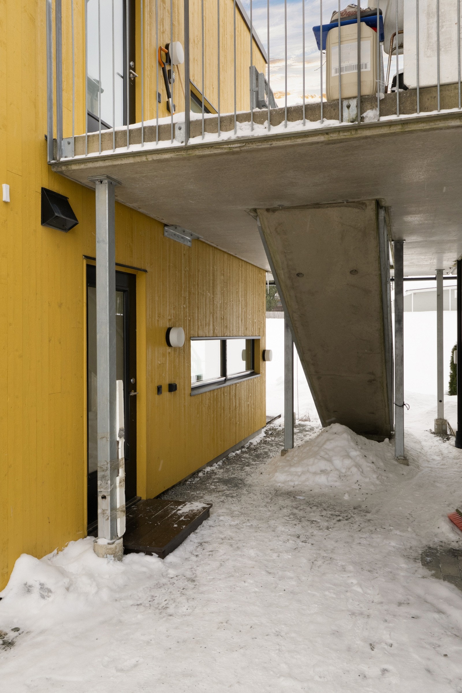 Fasade Galleribilde