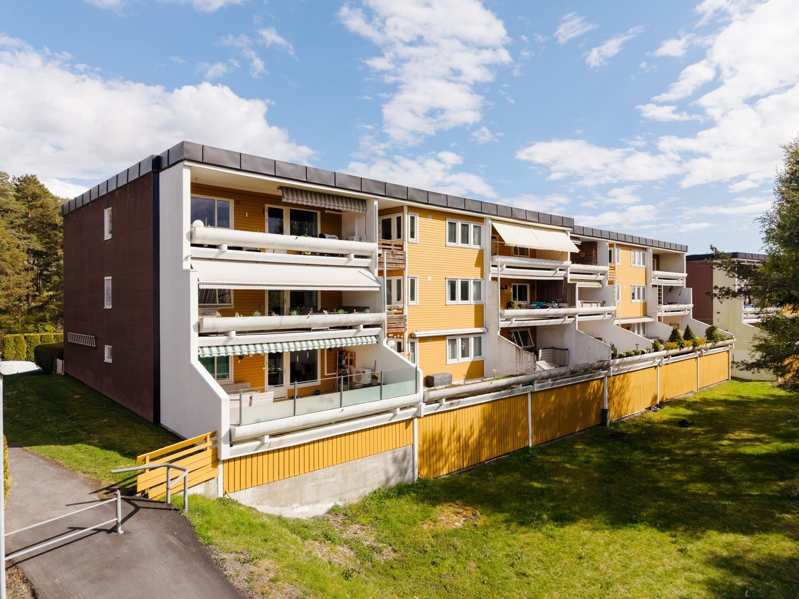 Fasade. Galleribilde