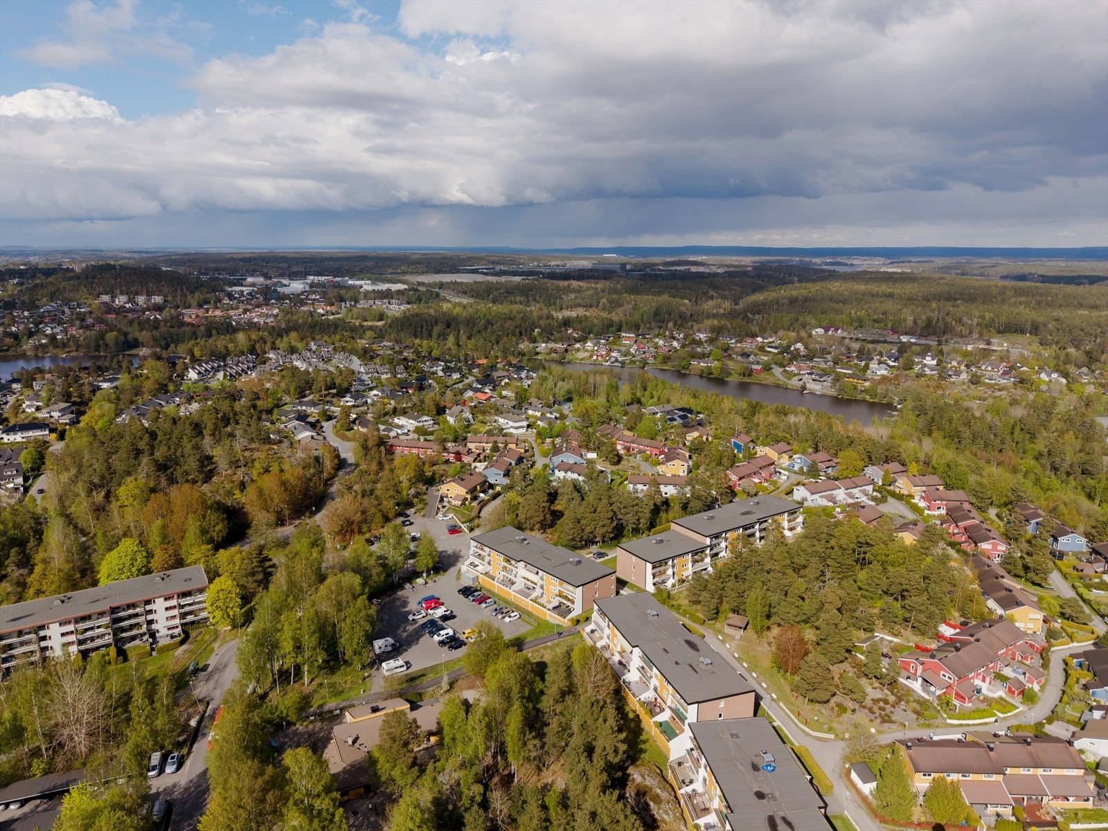 Husk å ta kontakt for å melde deg på visning! Galleribilde