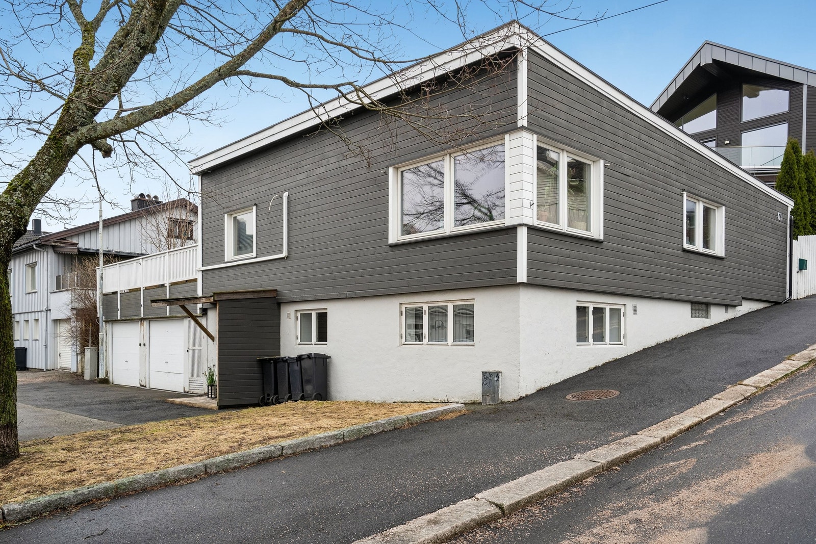 Flott selveierleilighet Galleribilde