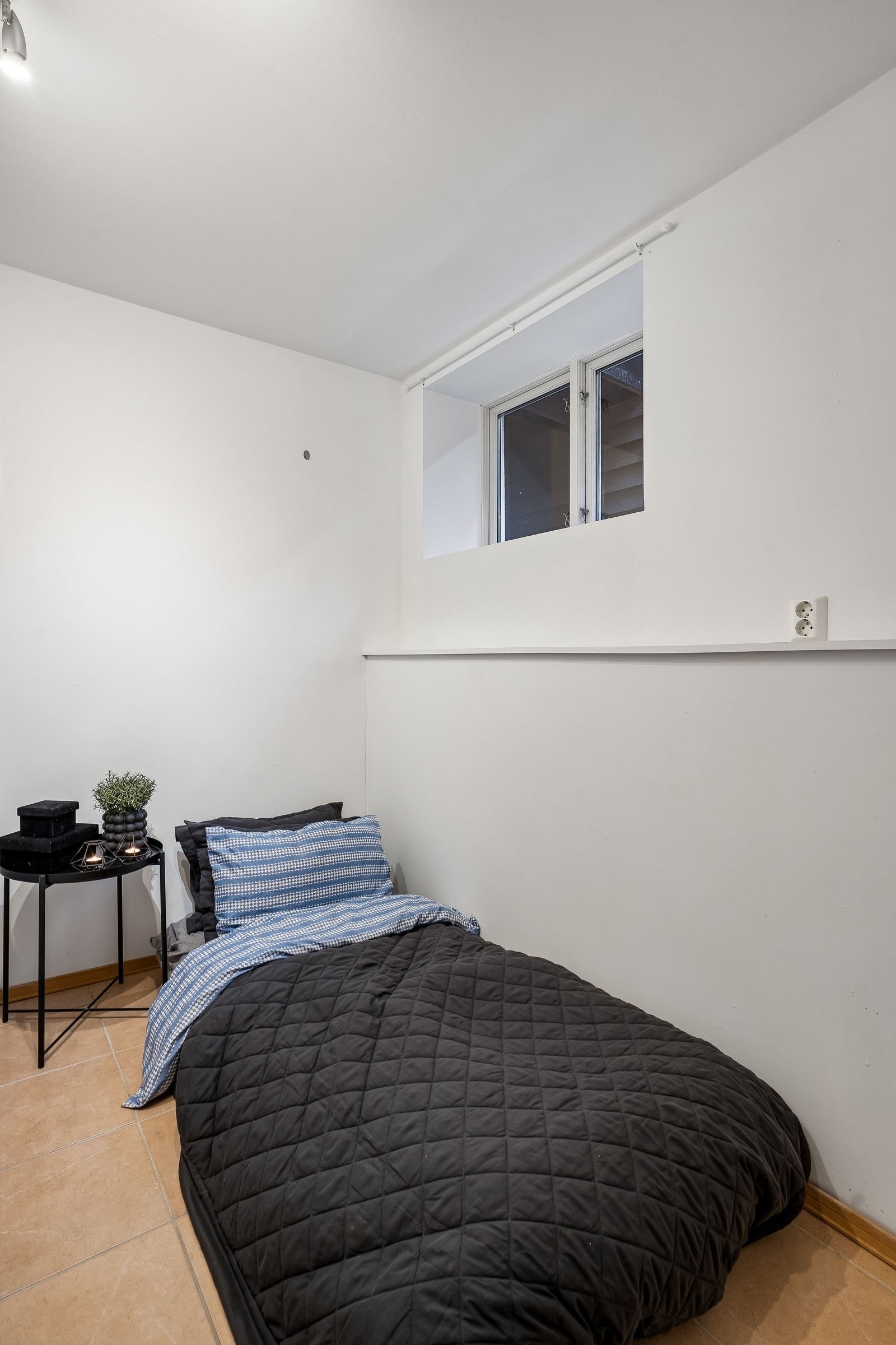 Lite soverom Galleribilde