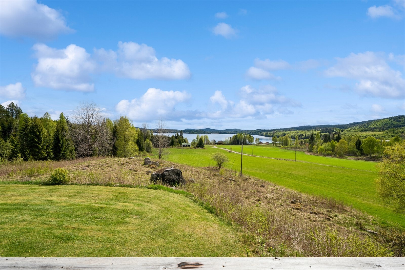 Naturskjønne omgivelser! Galleribilde