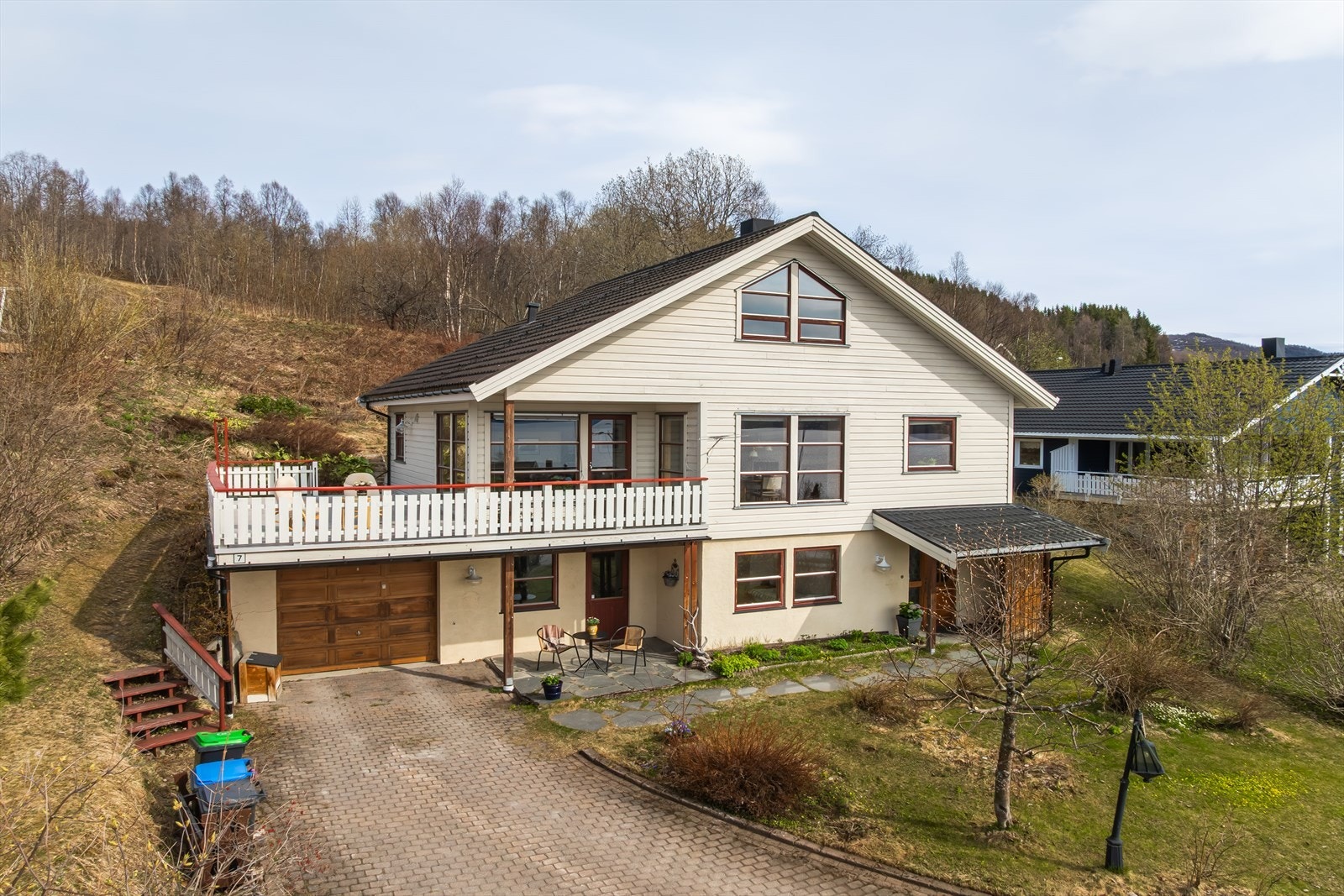 Velkommen til Seljebergan 7, her presentert av Nordvik Finnsnes! Galleribilde