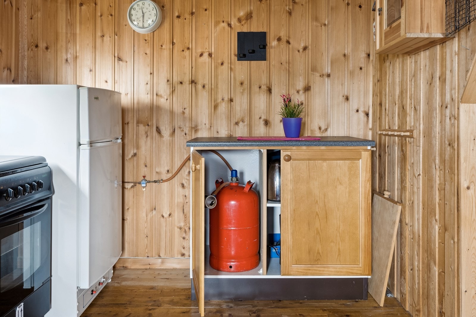 Kjøkken Galleribilde