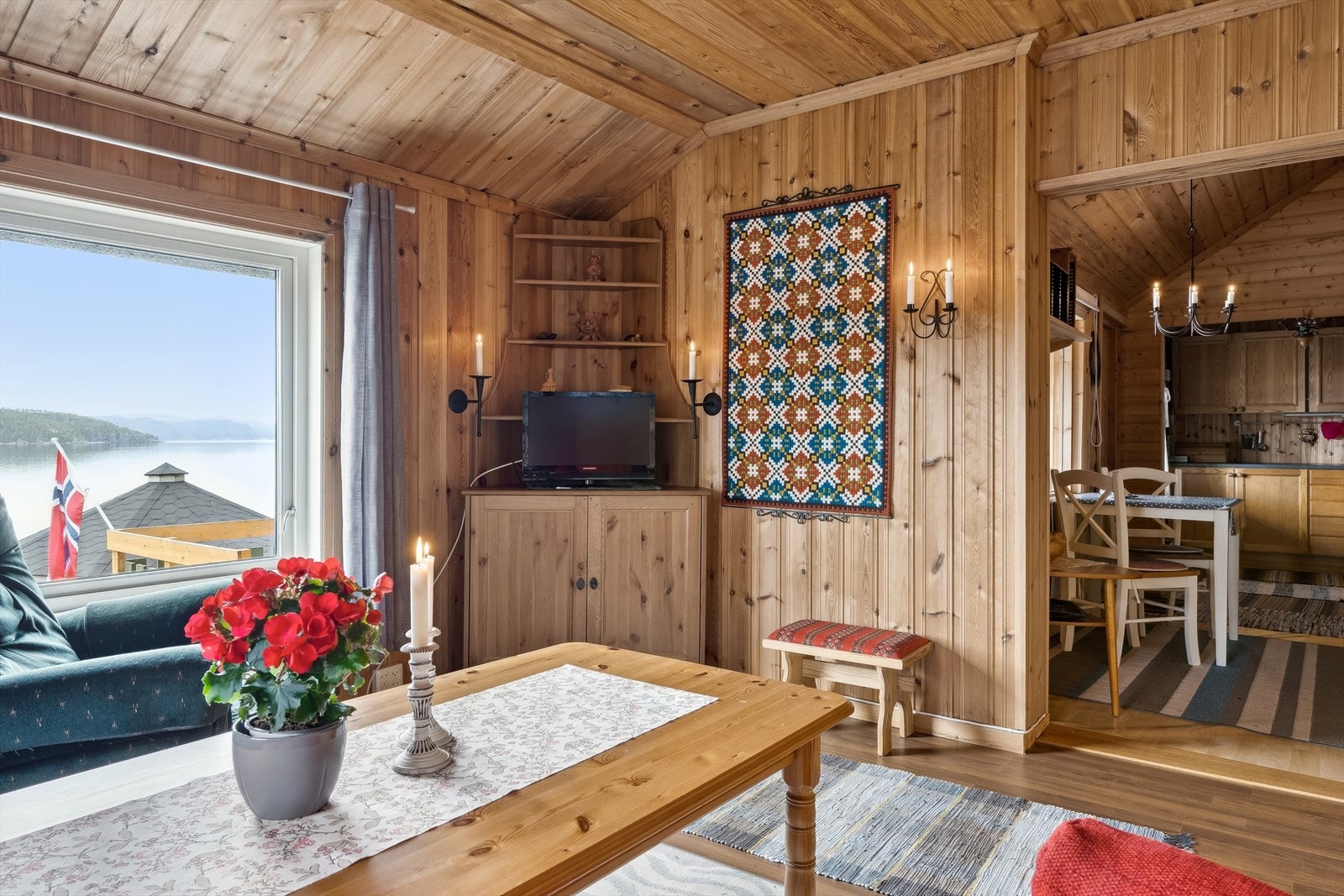 Stue Galleribilde