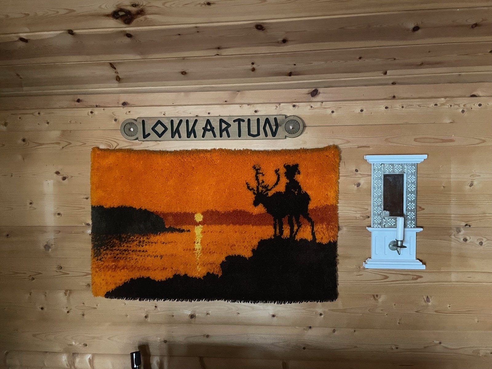 Velkommen til "Lokkartun" Galleribilde