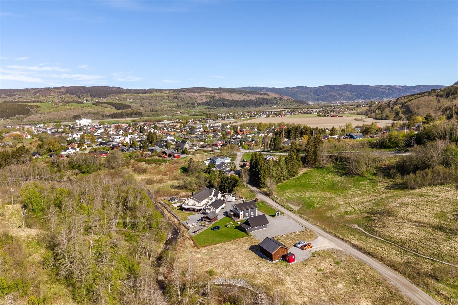 Velkommen på visning! Galleribilde