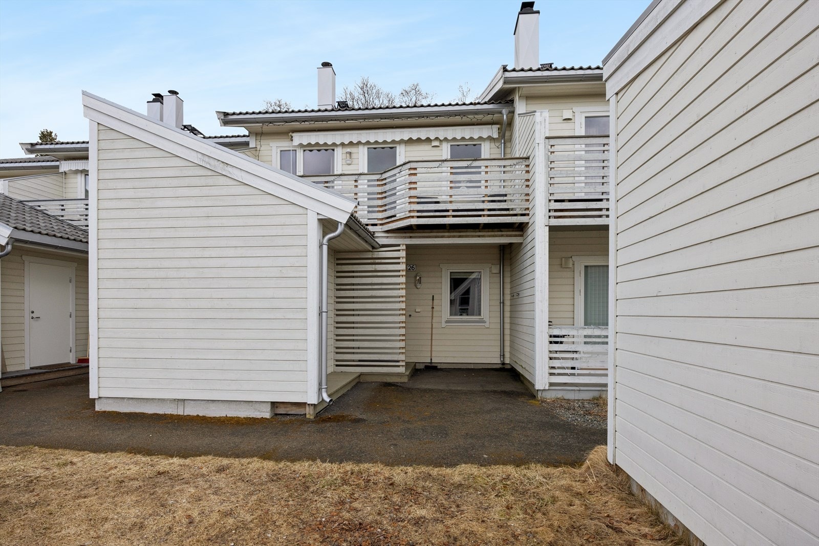 Velkommen inn til hyggelig visning! Galleribilde