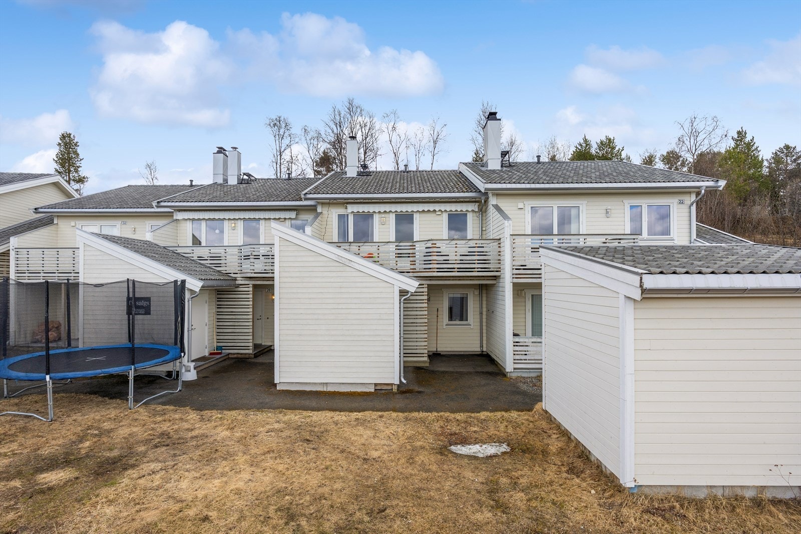 Sagali - et rolig og barnevennlig boligområde. Galleribilde