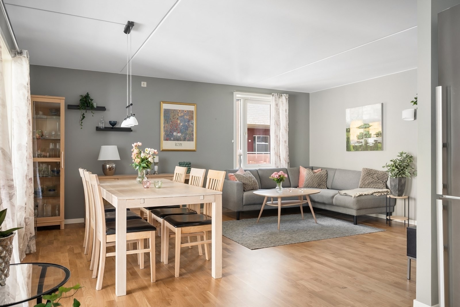 Nye gulv og veggflater fra 2024. Galleribilde