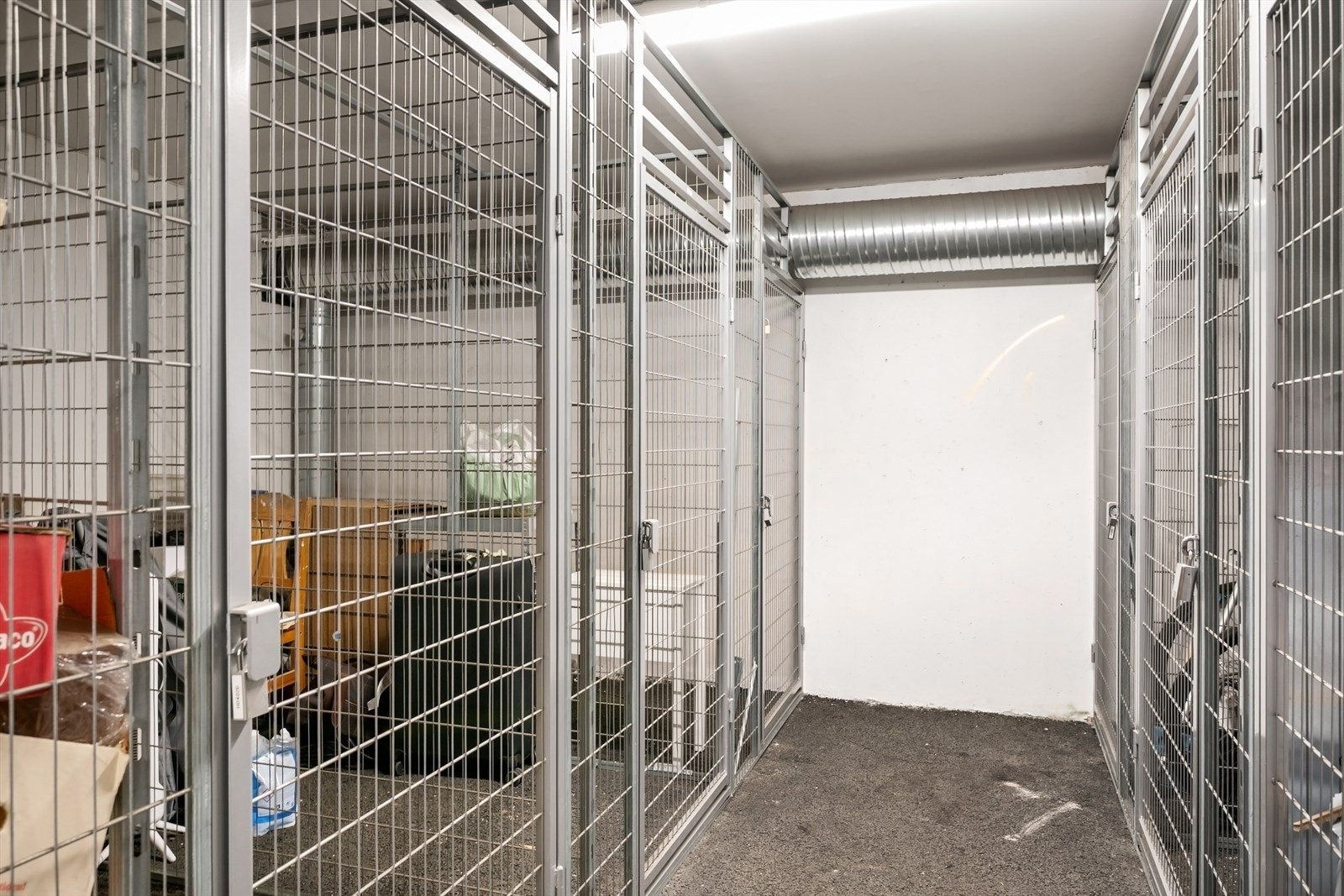 Ekstern bod på fellesområdet. Galleribilde