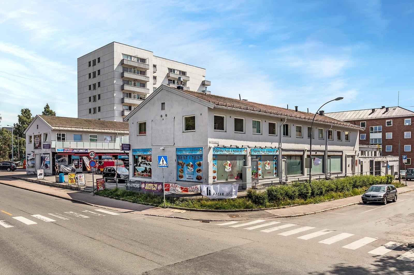 Gård 2 Galleribilde