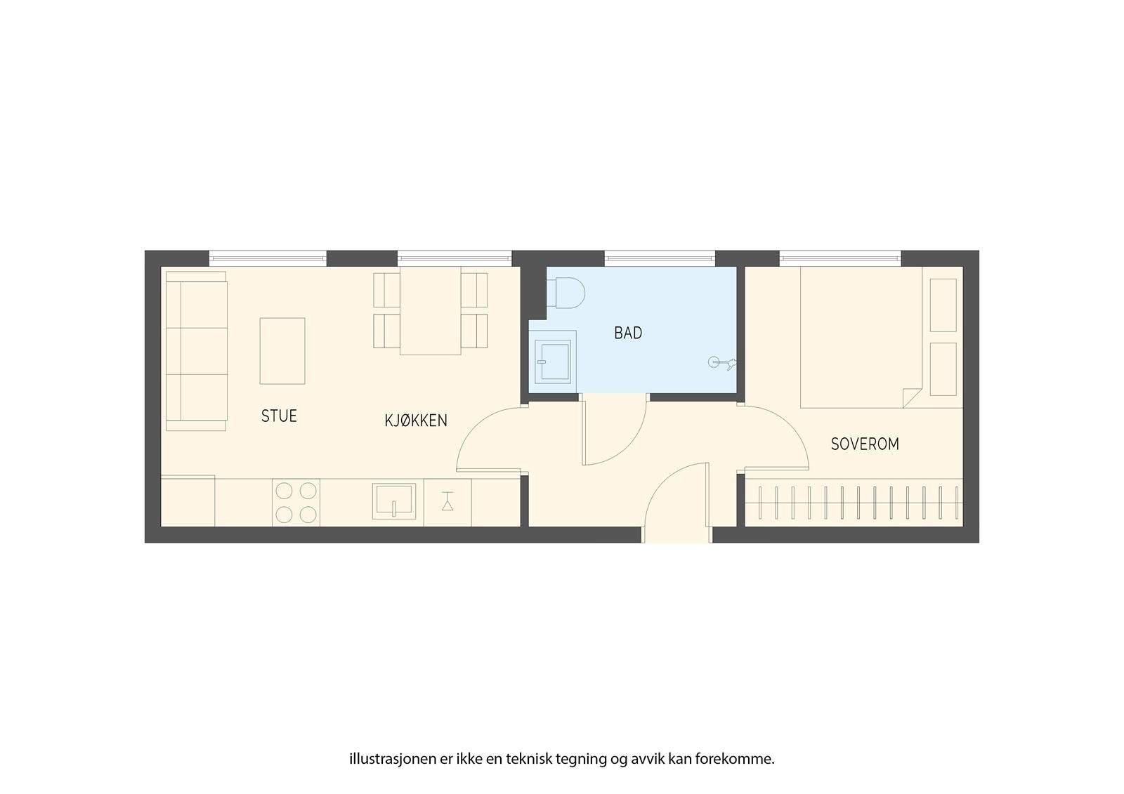 Tegning 1 Galleribilde