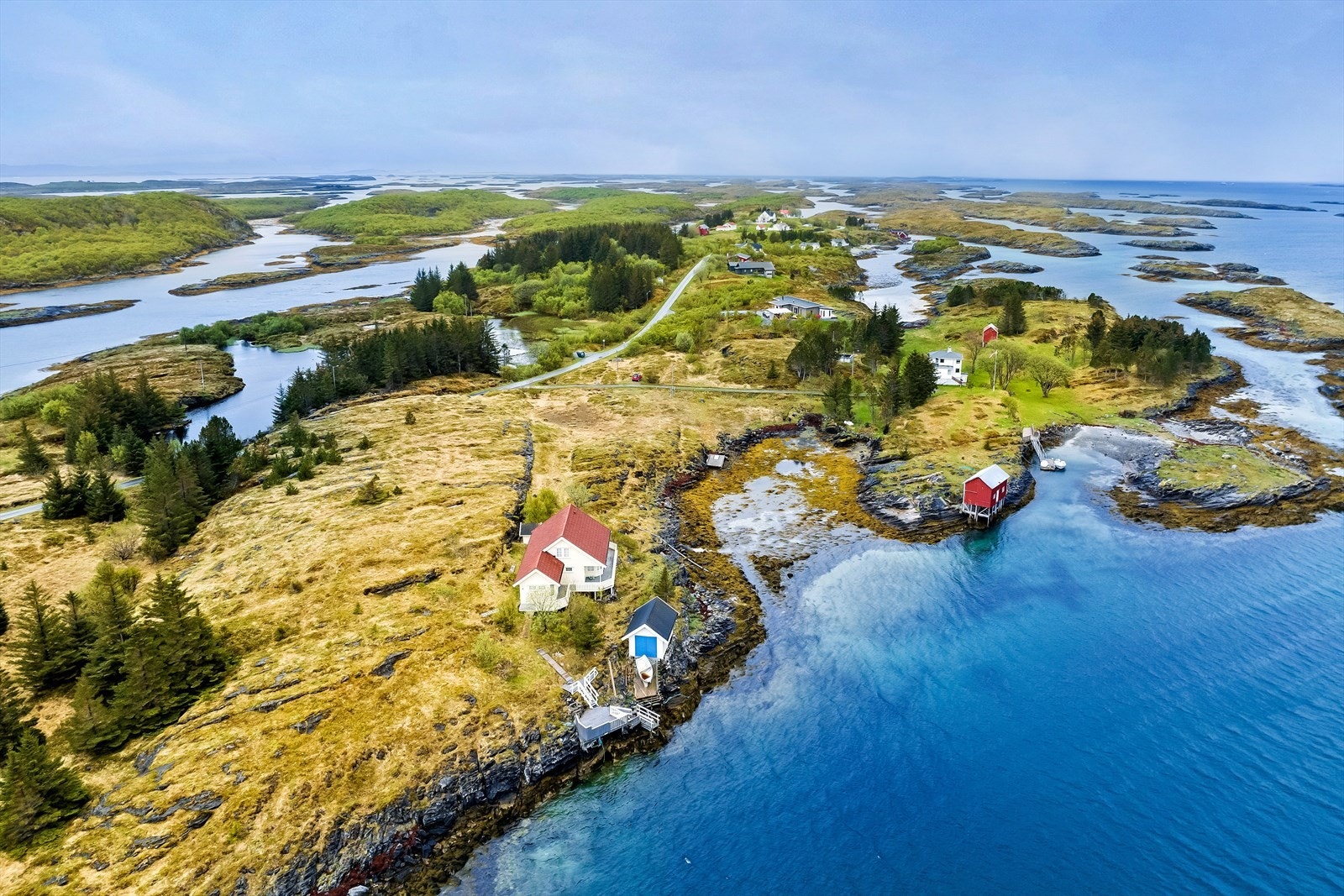 Her er det lett å forestille seg solrike sommerdager..jpg Galleribilde