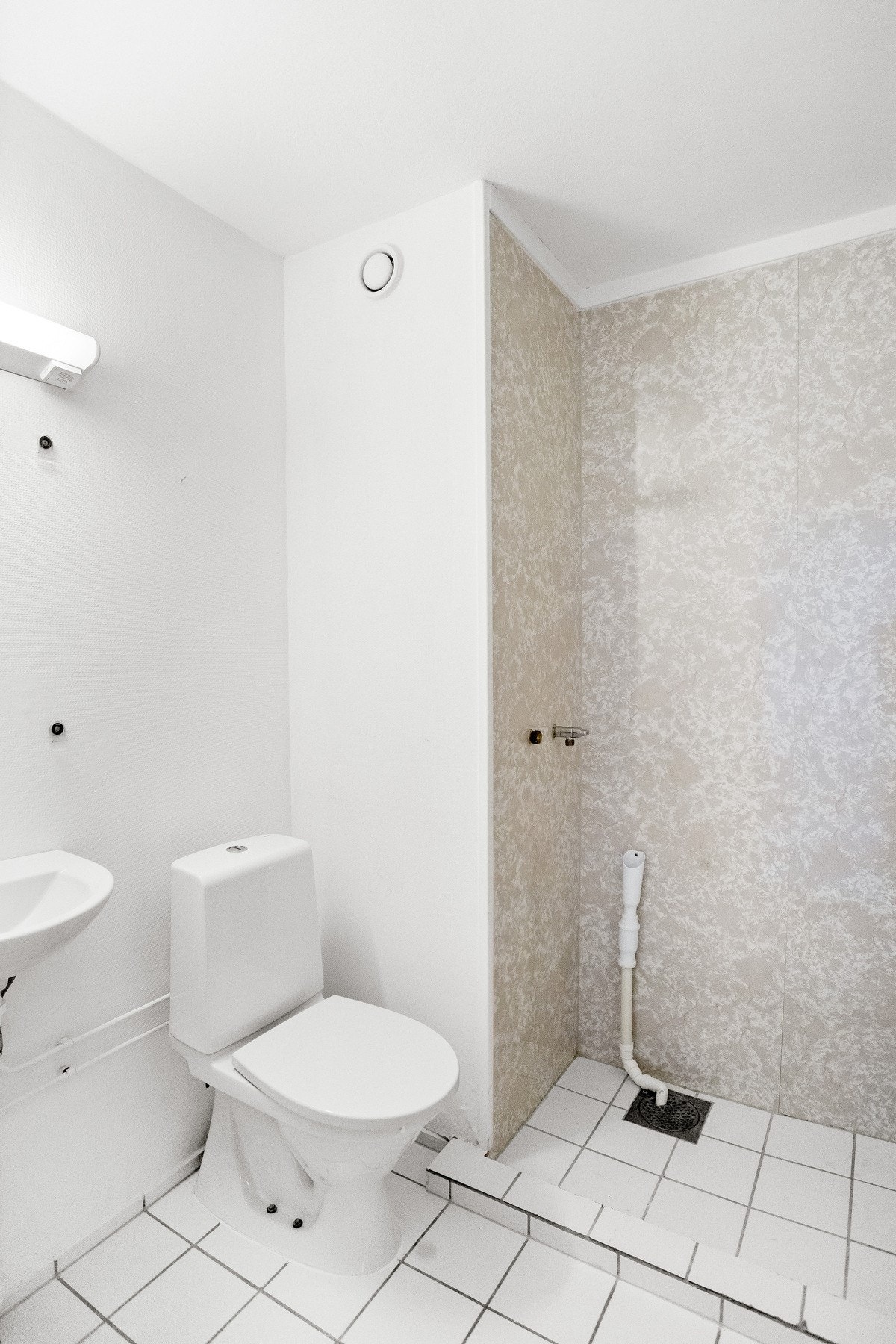 Vaskerommet holder tilsvarende standard som badet. Galleribilde
