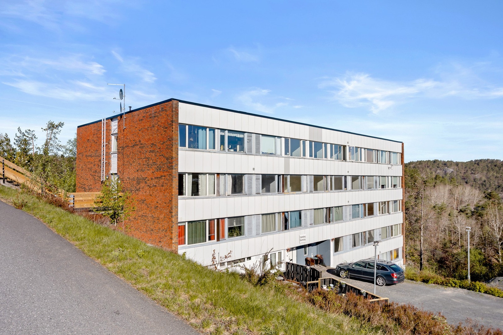 Velkommen på visning! Galleribilde