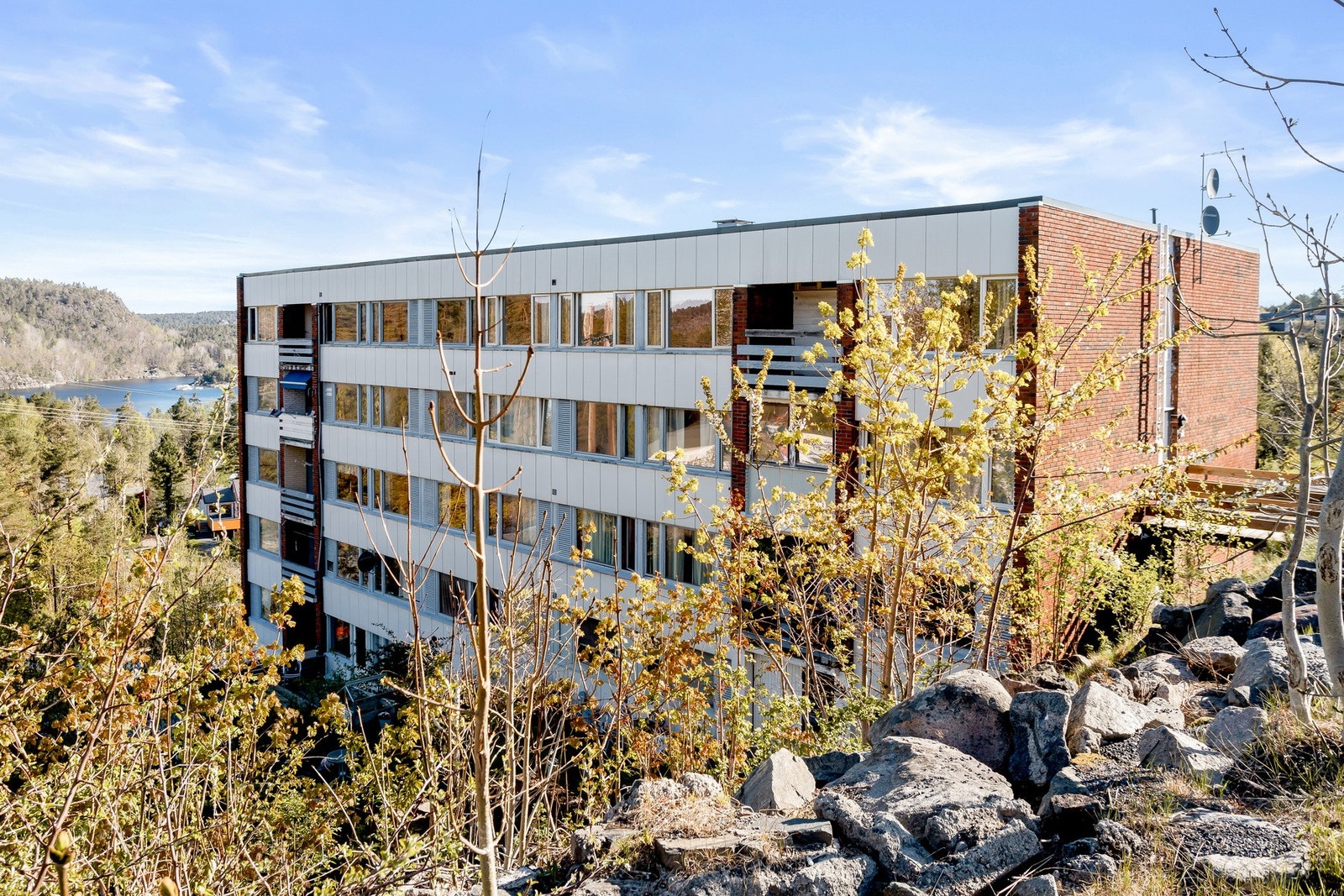 Velkommen til Siris vei 13! Galleribilde