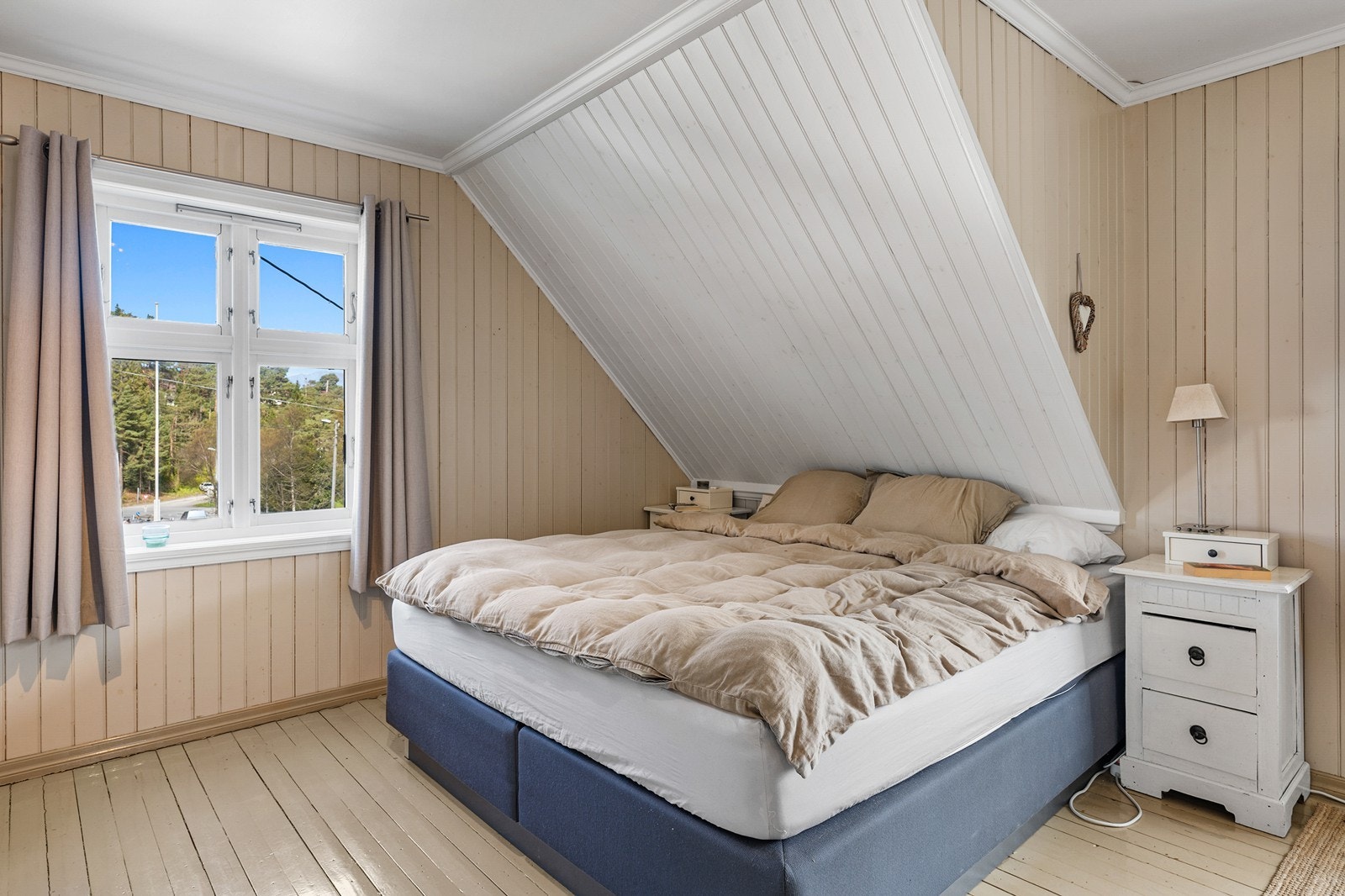 Hovedsoverom Galleribilde