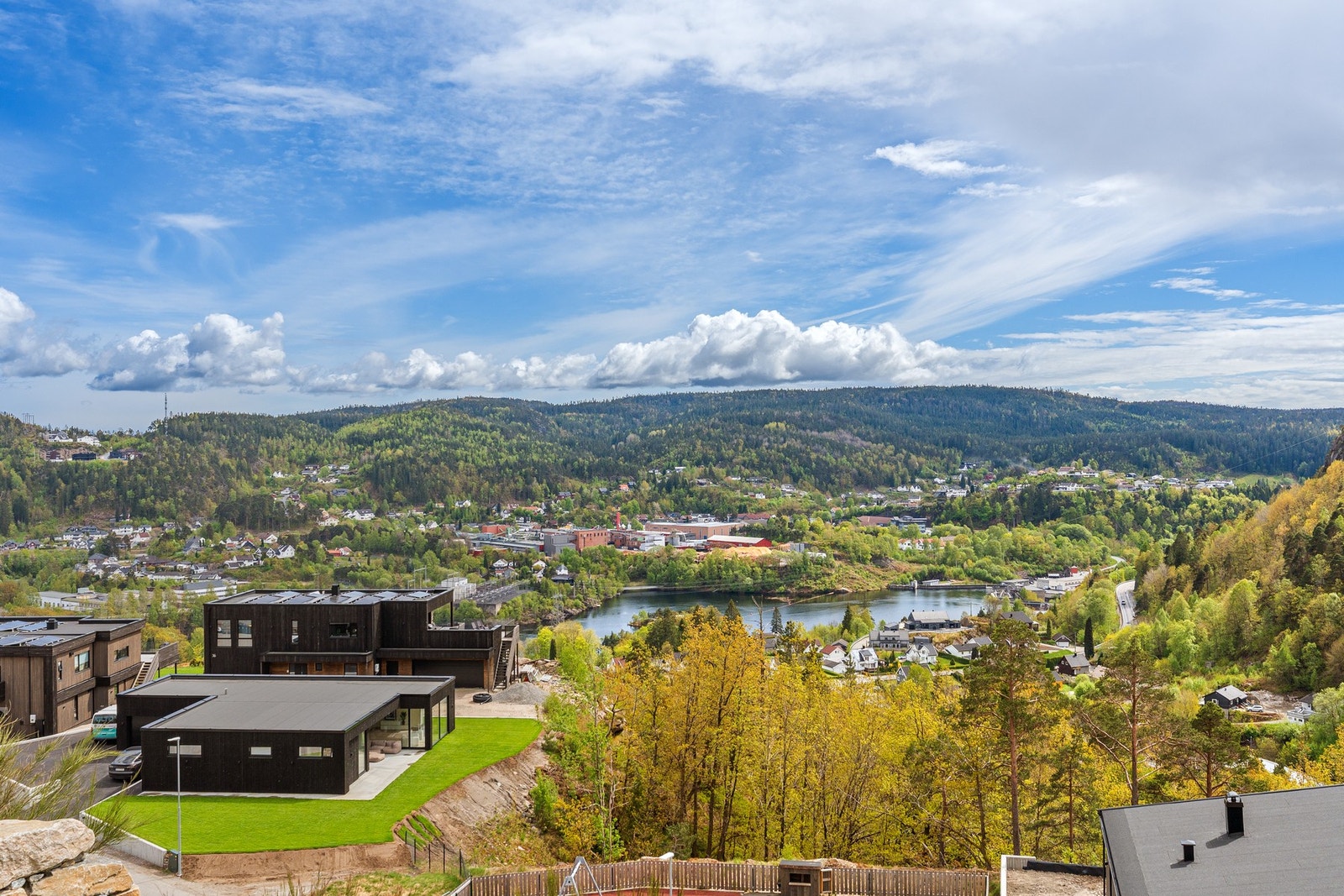 Velkommen til visning! Galleribilde