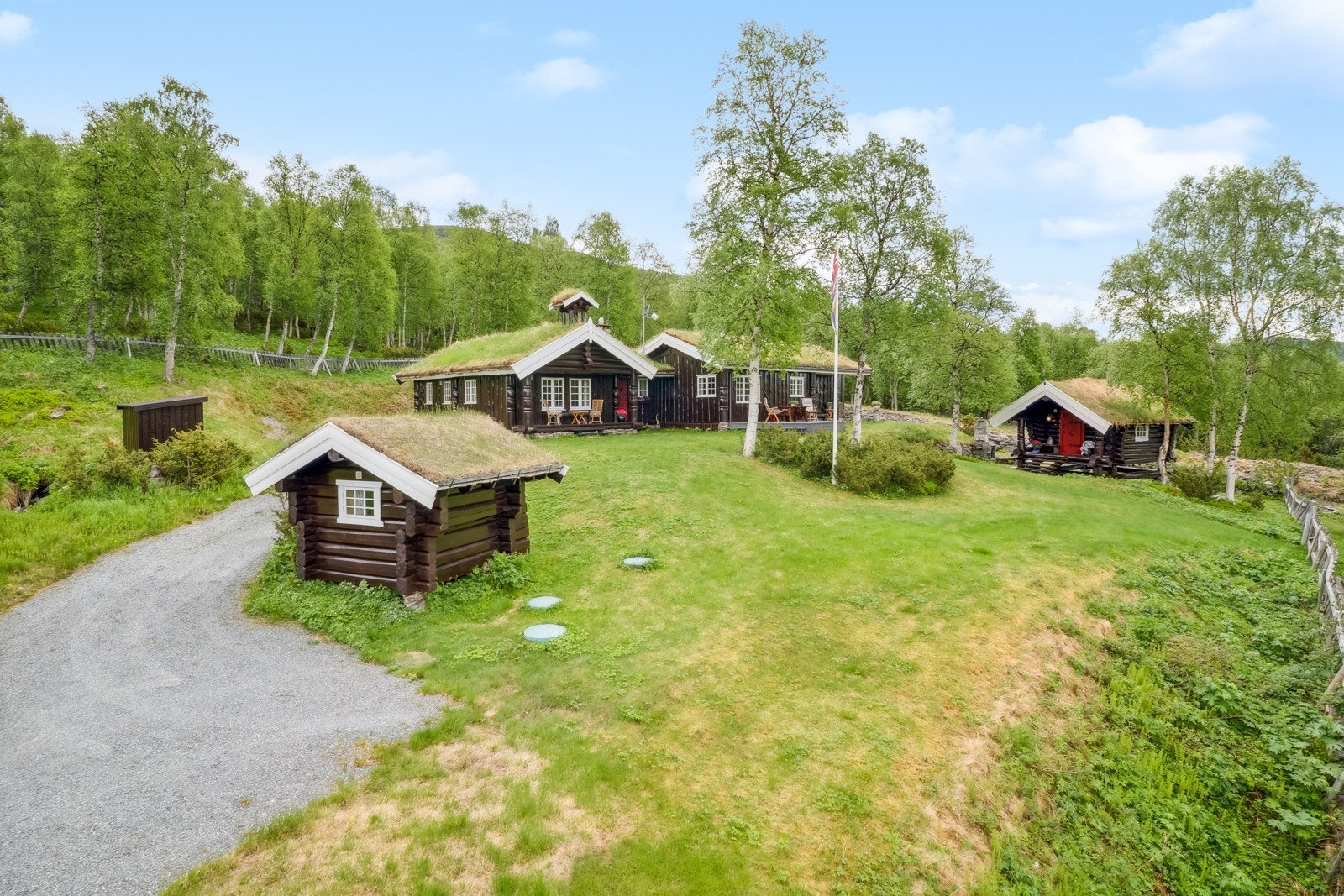 EIE eiendomsmegling ved Amrinder Singh har gleden av å presentere Gjevillvassvegen 468. Galleribilde