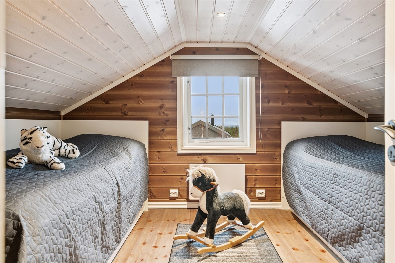 Loft. Galleribilde