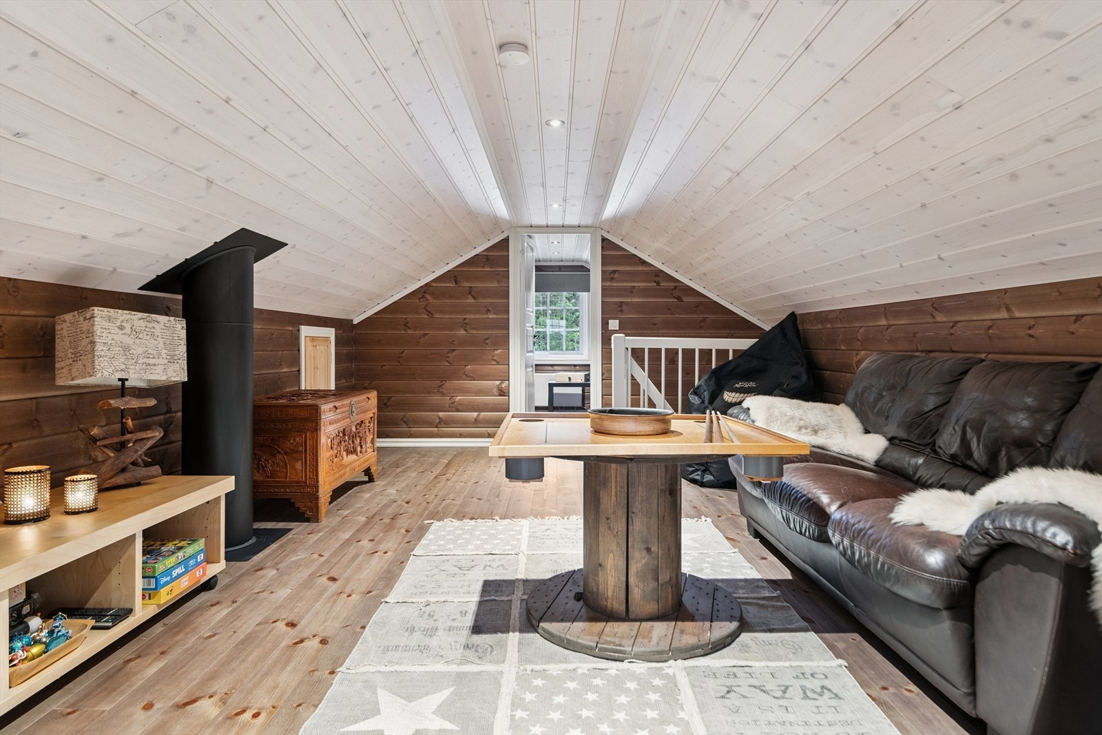 Loft. Galleribilde