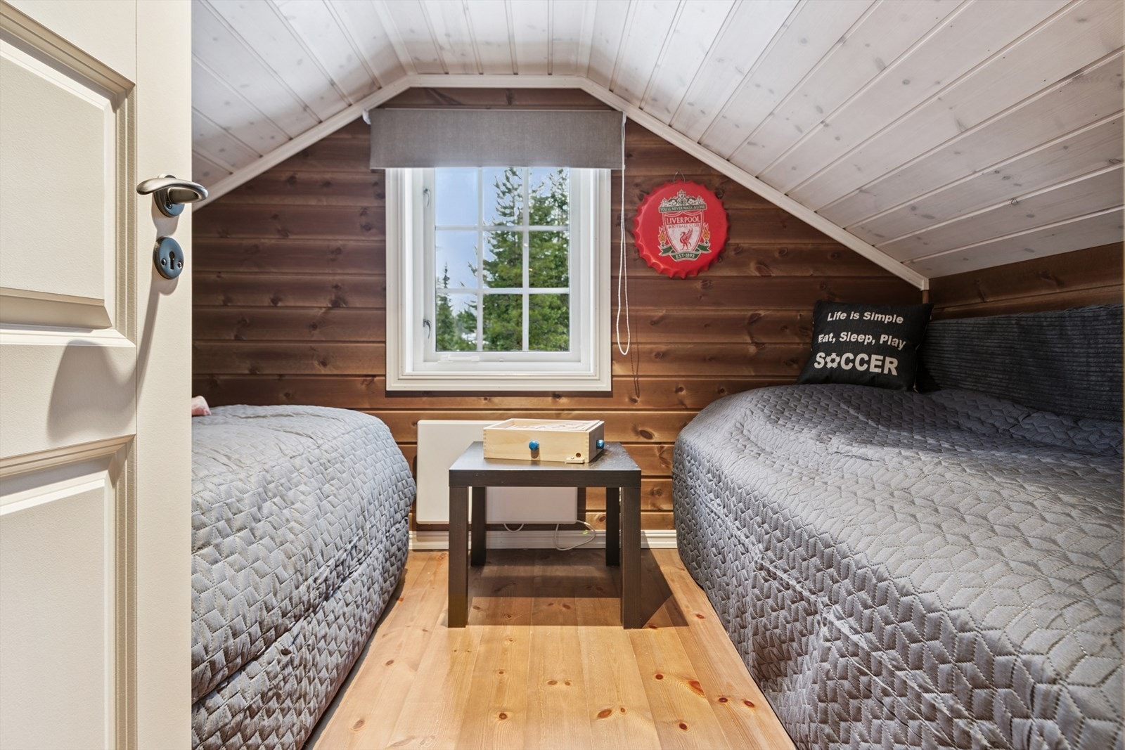 Loft. Galleribilde