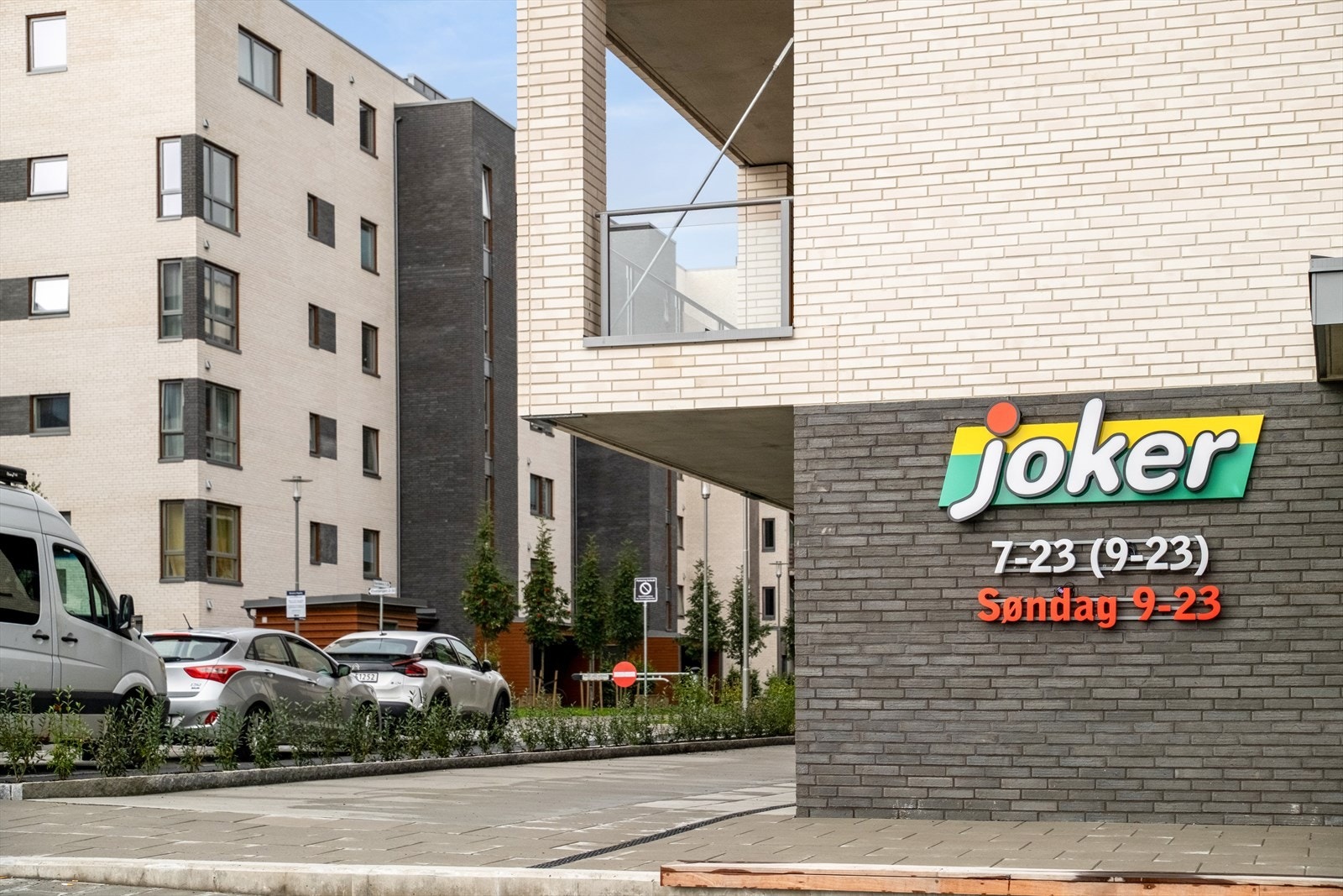 Søndagsåpent Joker med 30 sekunder gange. Galleribilde