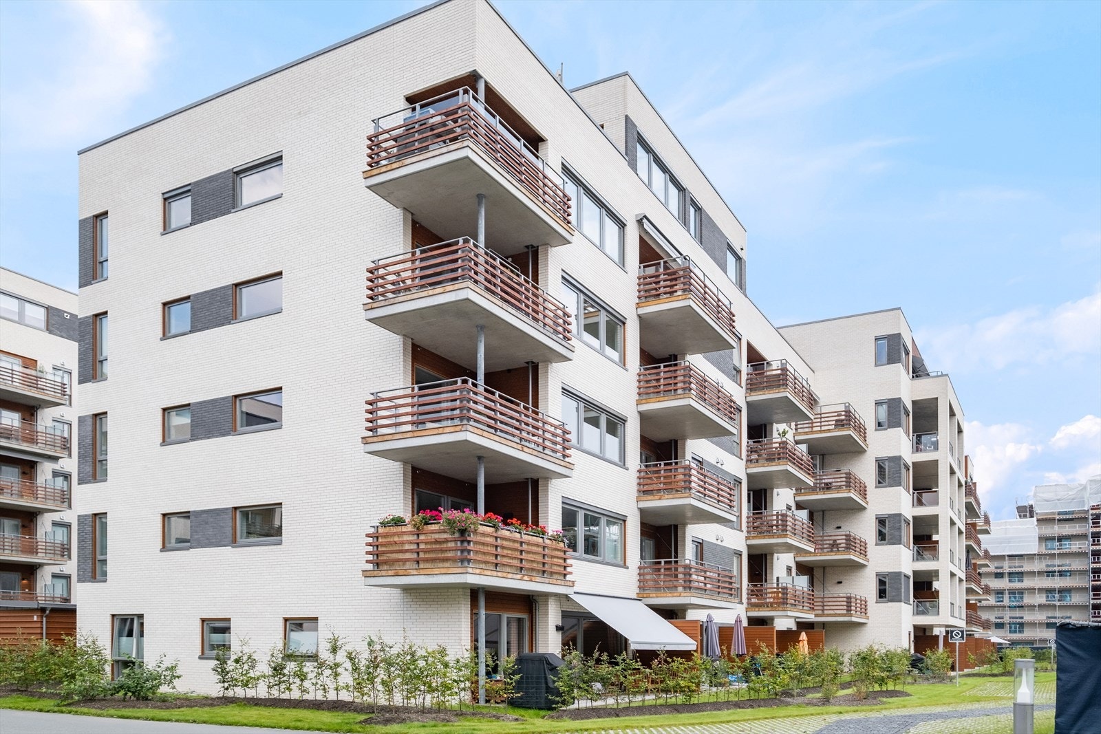 Fasade. Galleribilde
