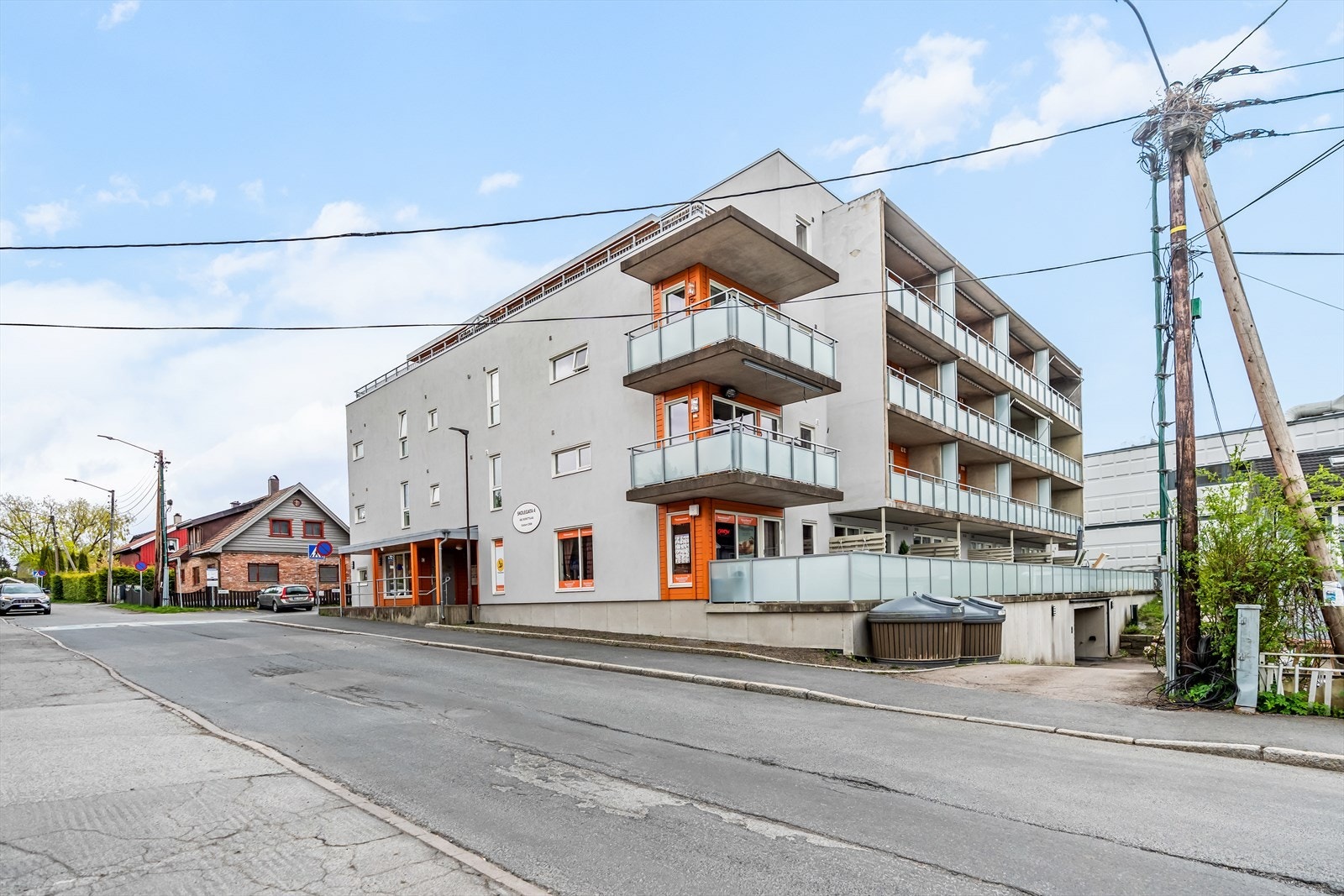 Fasade. Galleribilde