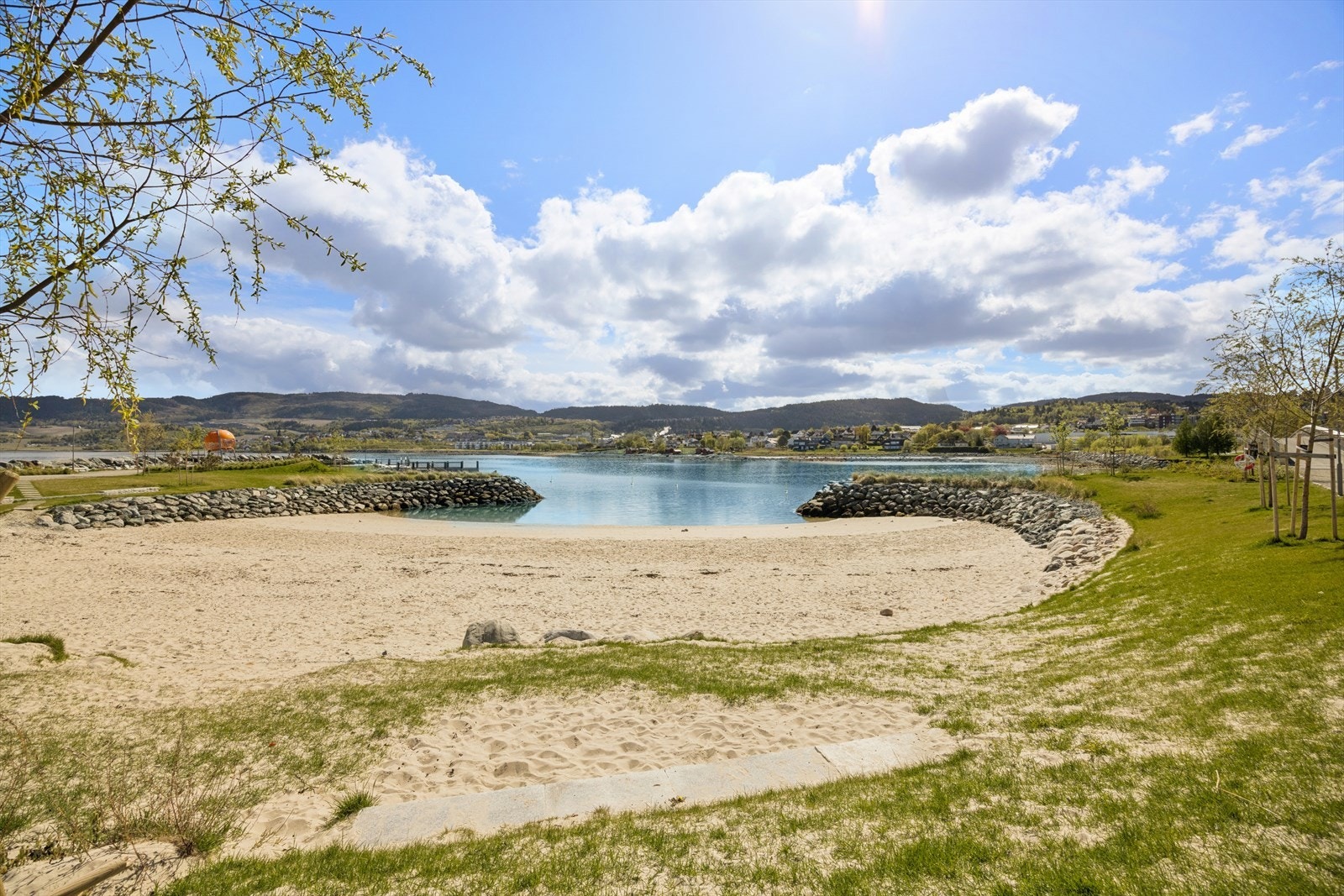 Nærområdet. Galleribilde