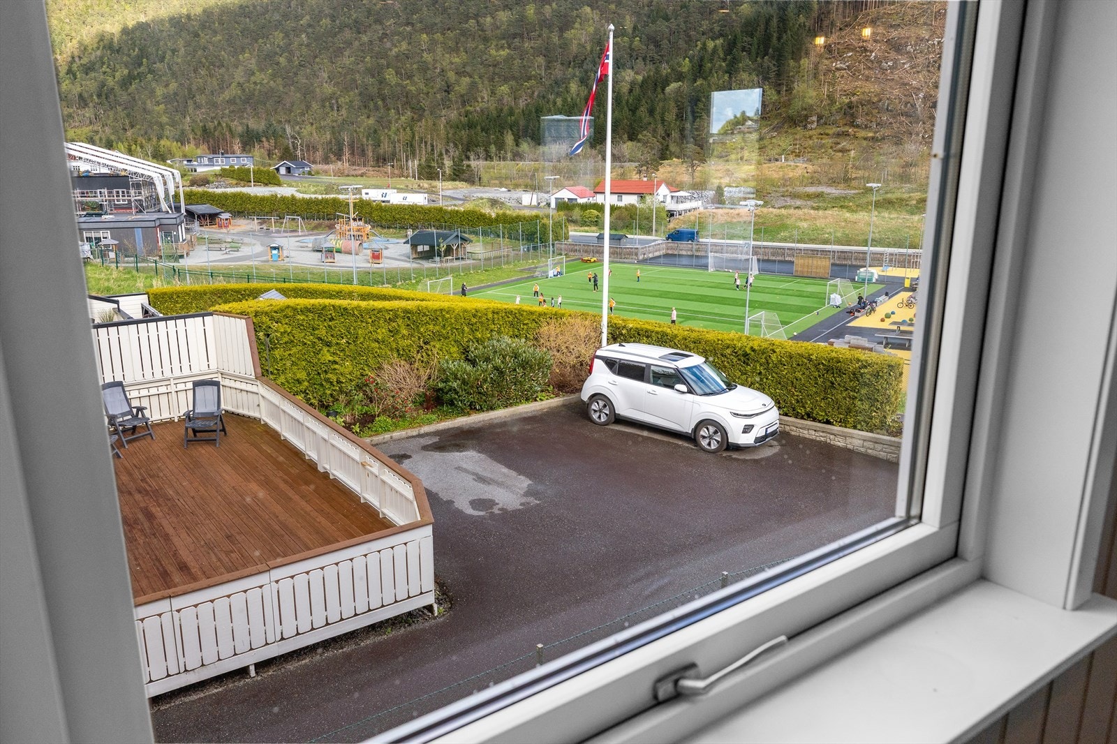 - Kort vei til fritidstilbud og aktiviteter - Galleribilde