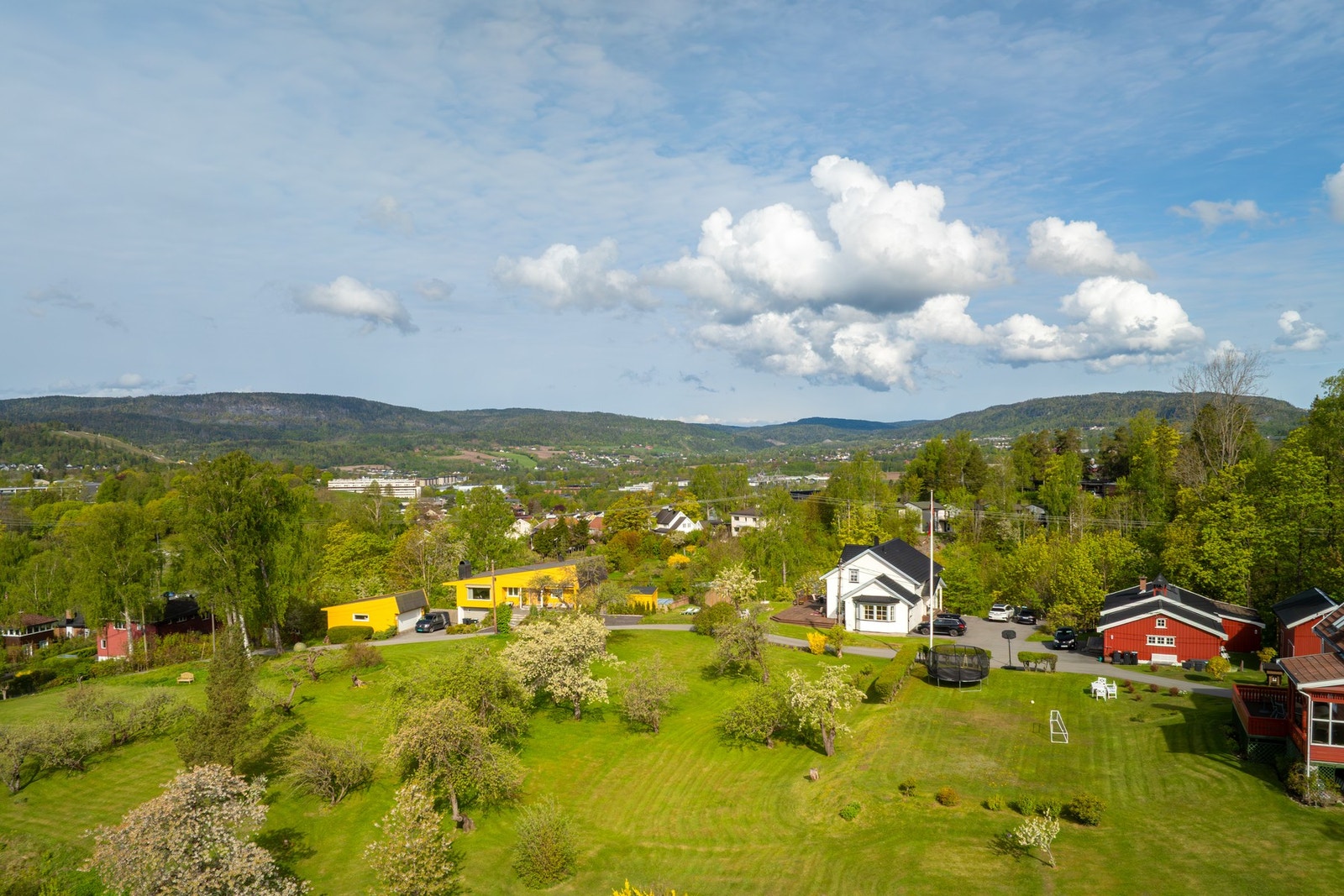 Velkommen til en hyggelig visning! Galleribilde