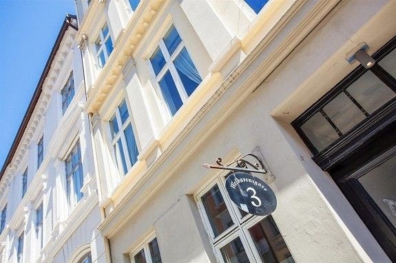 Supersentralt Galleribilde