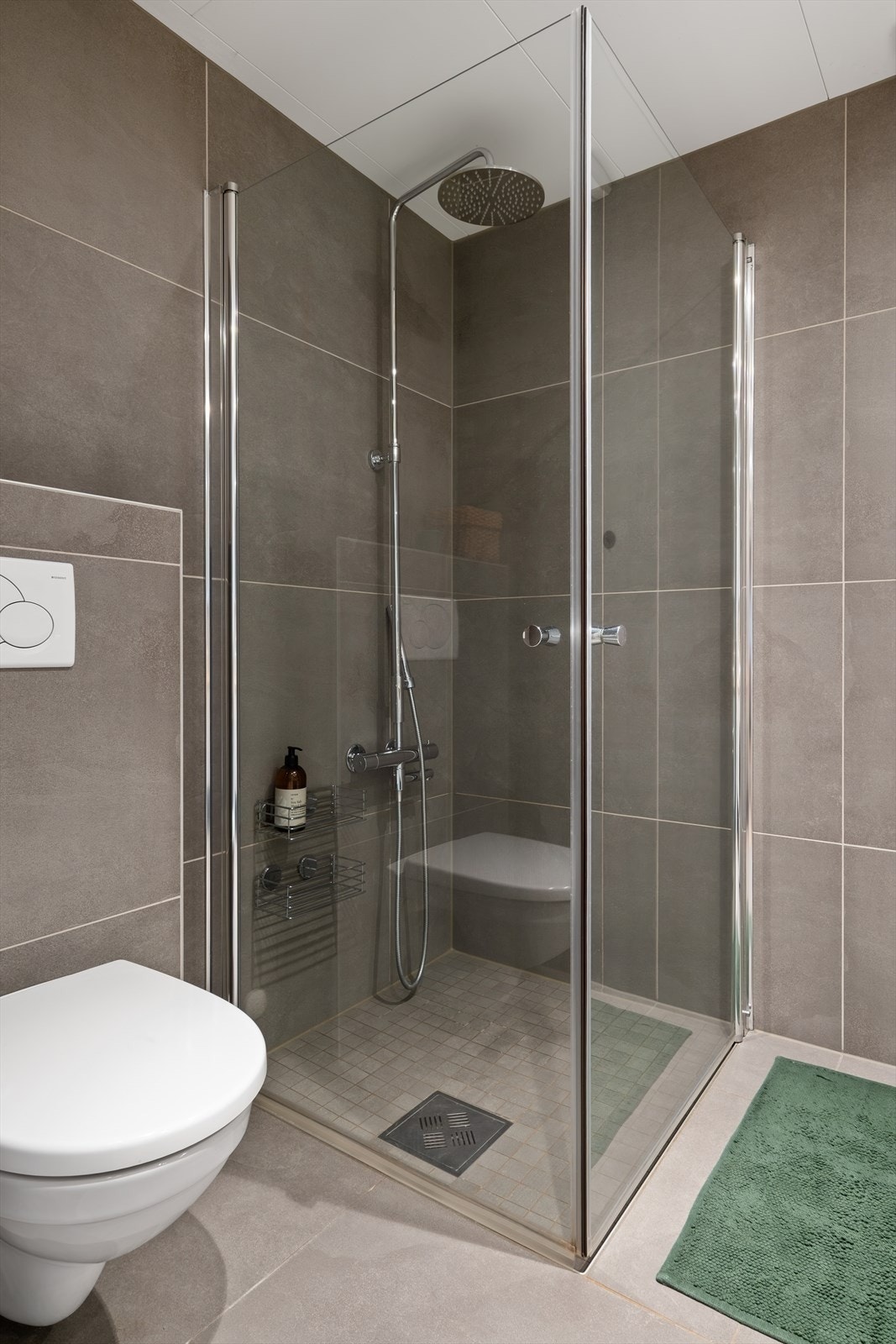 Badet ble overflateoppsusset i 2020, men underliggende konstruksjon er fra byggeåret 2010. Galleribilde