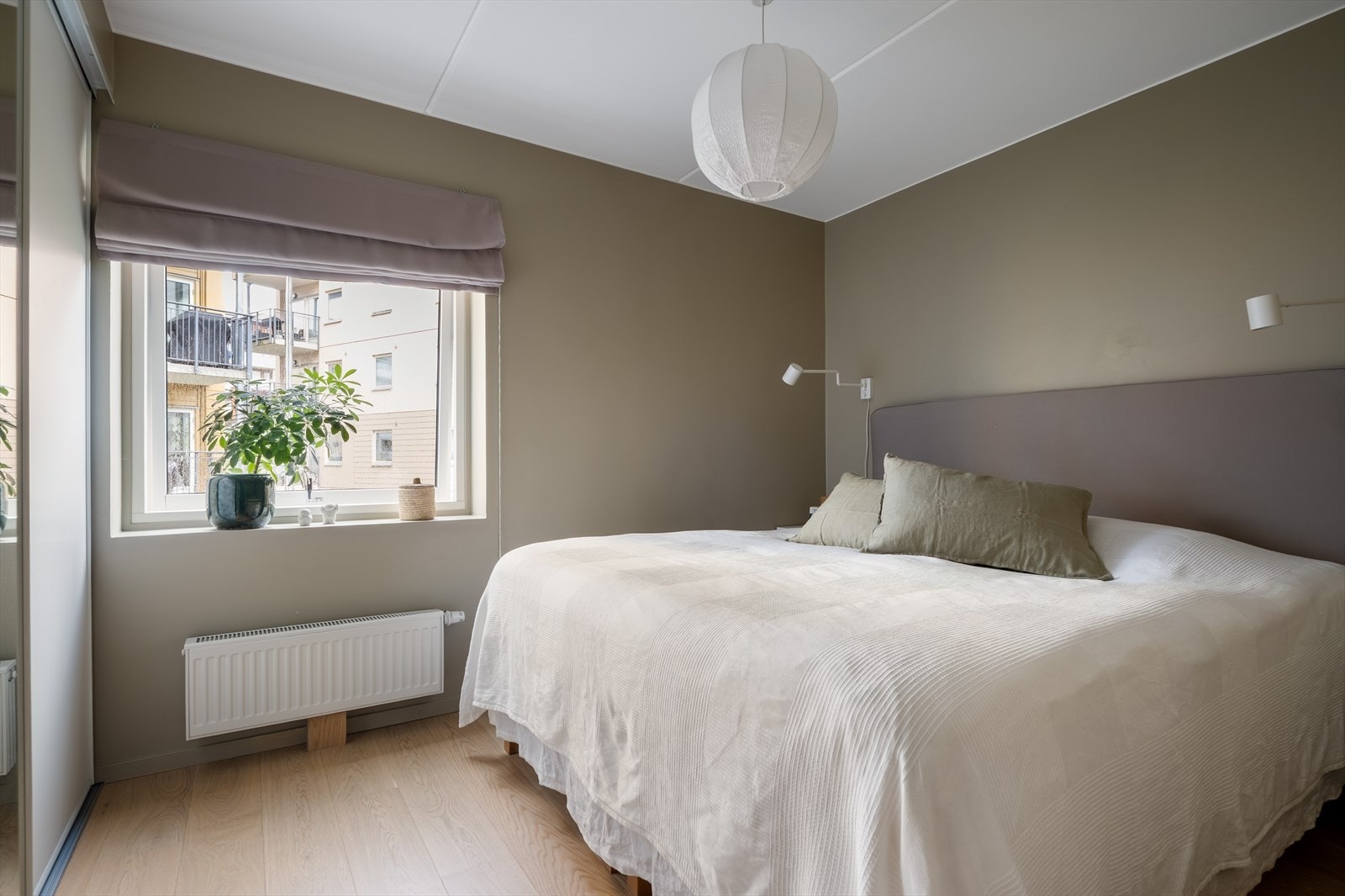Boligen har to soverom. Galleribilde