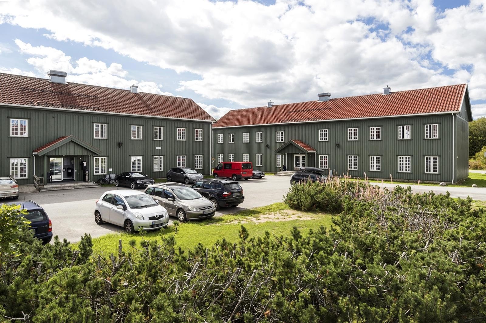 Velkommen til Tunvegen Galleribilde