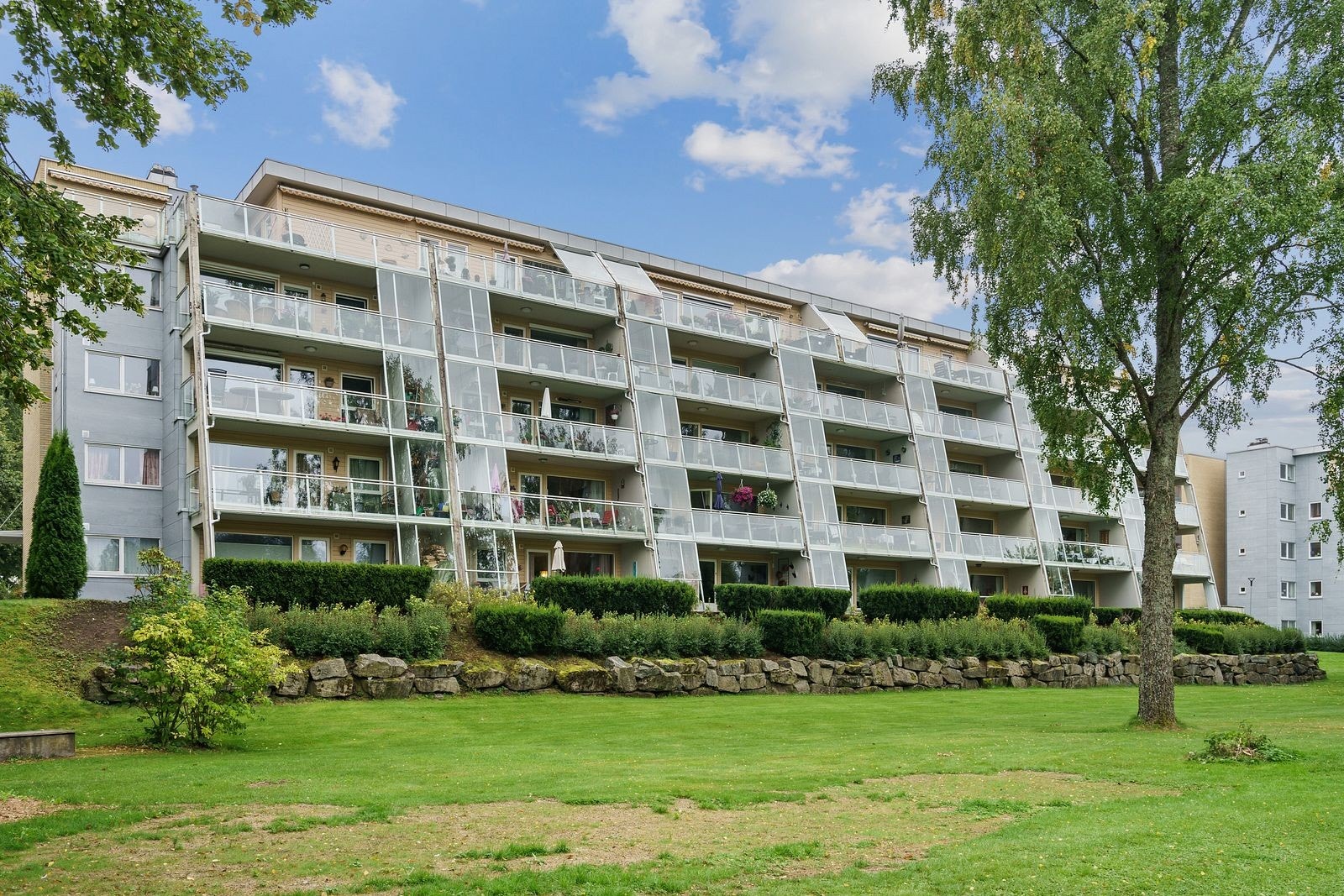 Velkommen til Kuskerudparken 4 A! Galleribilde